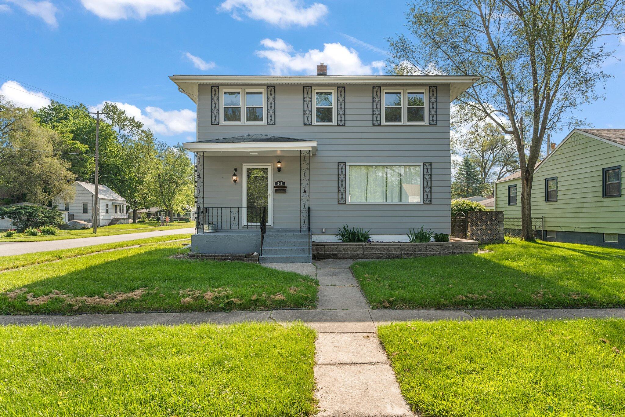 345 N Cavender Street
