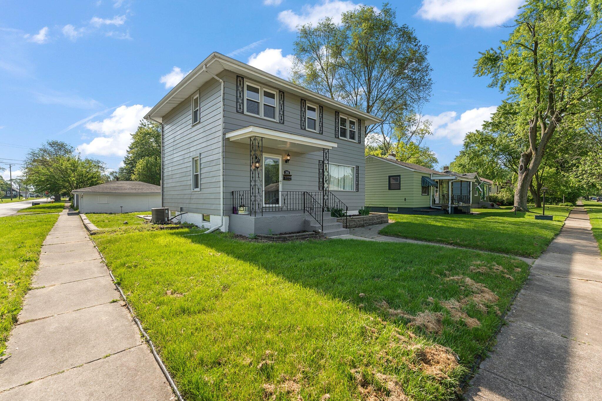 345 N Cavender Street
