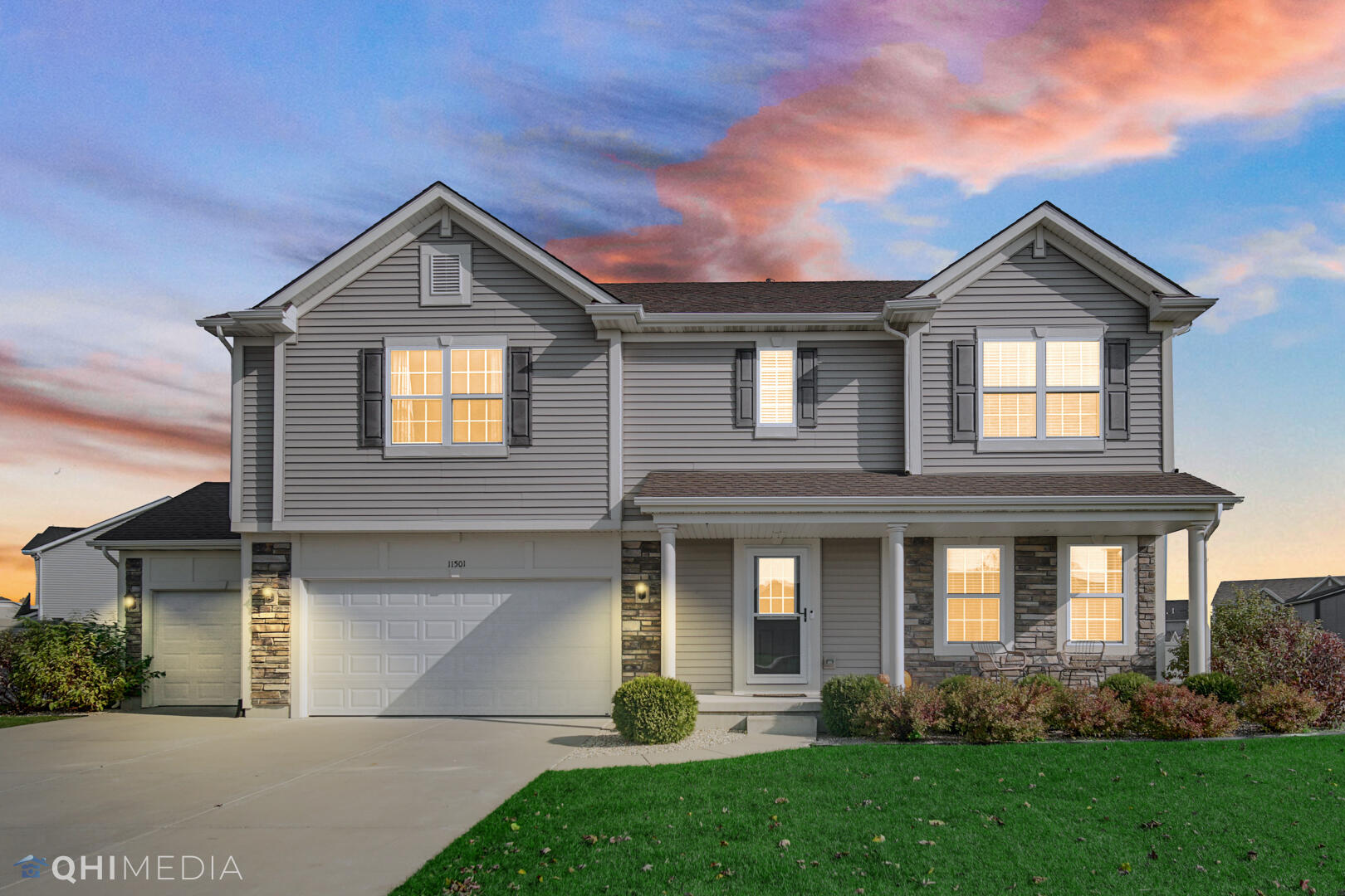 11501 Georgia Place