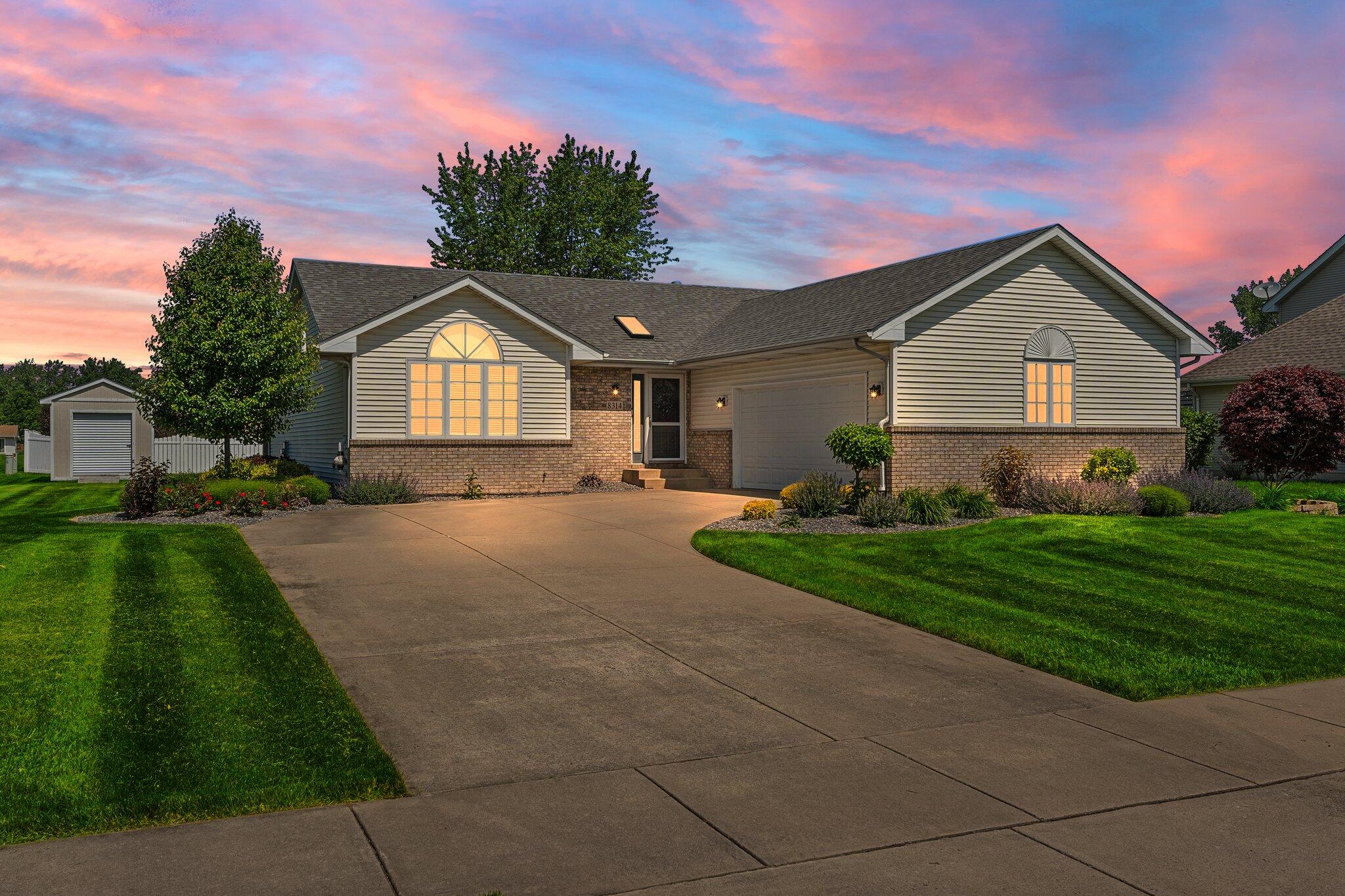 8314 Heron Lake Road