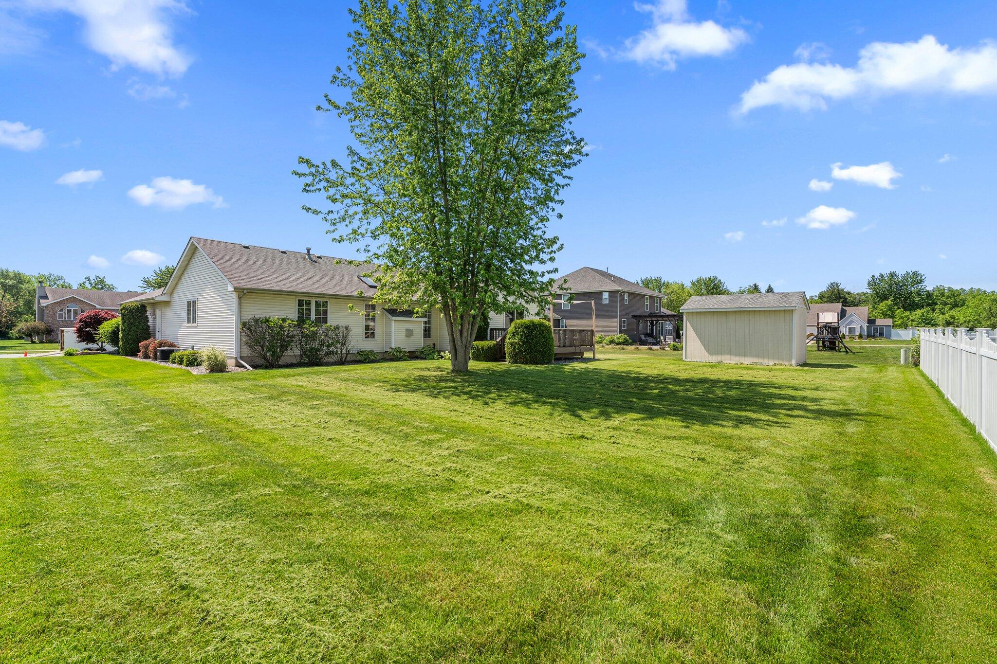 8314 Heron Lake Road