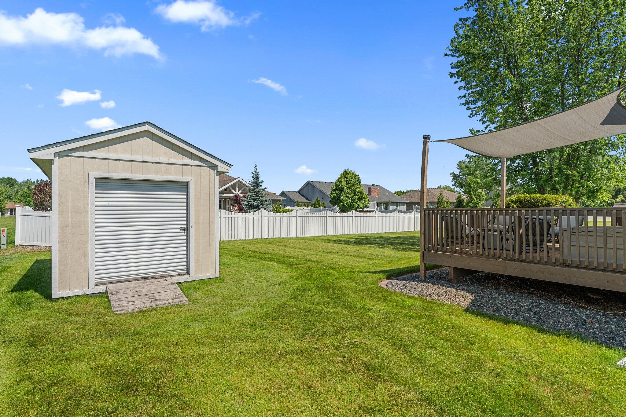 8314 Heron Lake Road