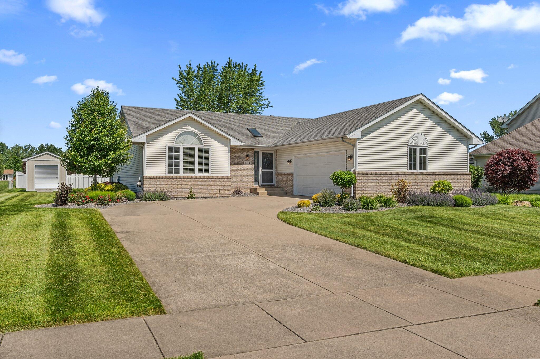 8314 Heron Lake Road