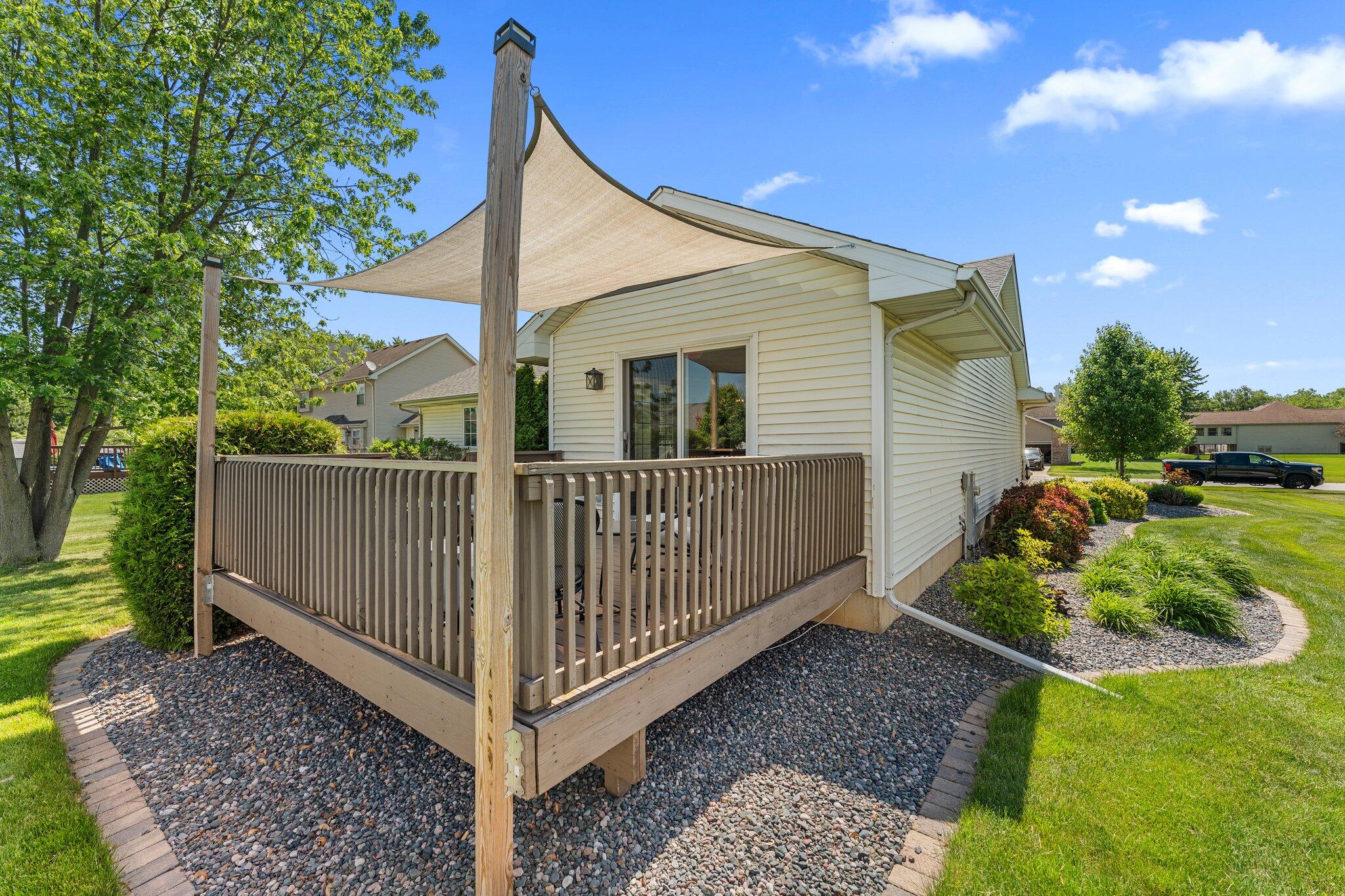 8314 Heron Lake Road