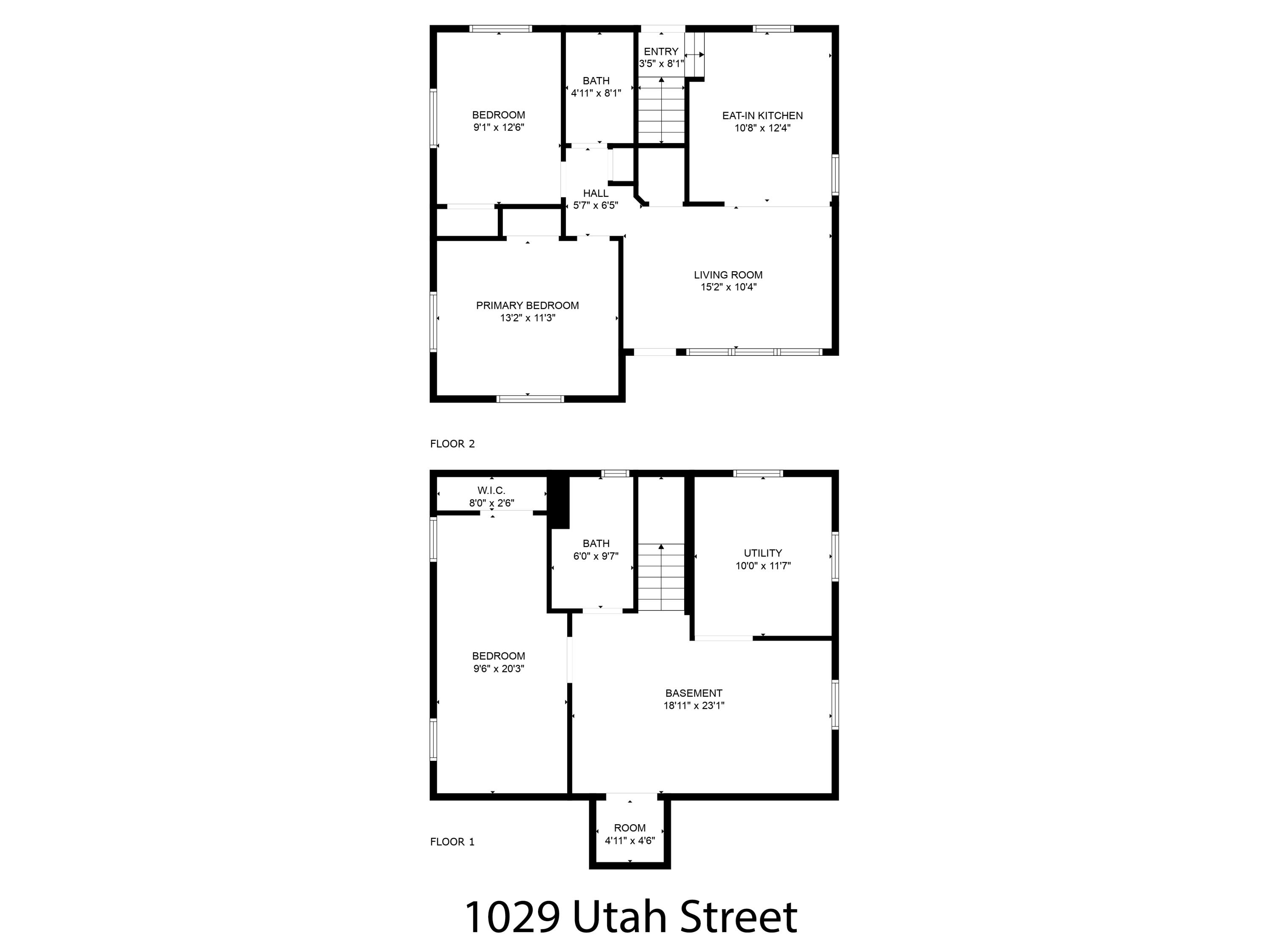 1027-1011 Utah Street Unit: 1027