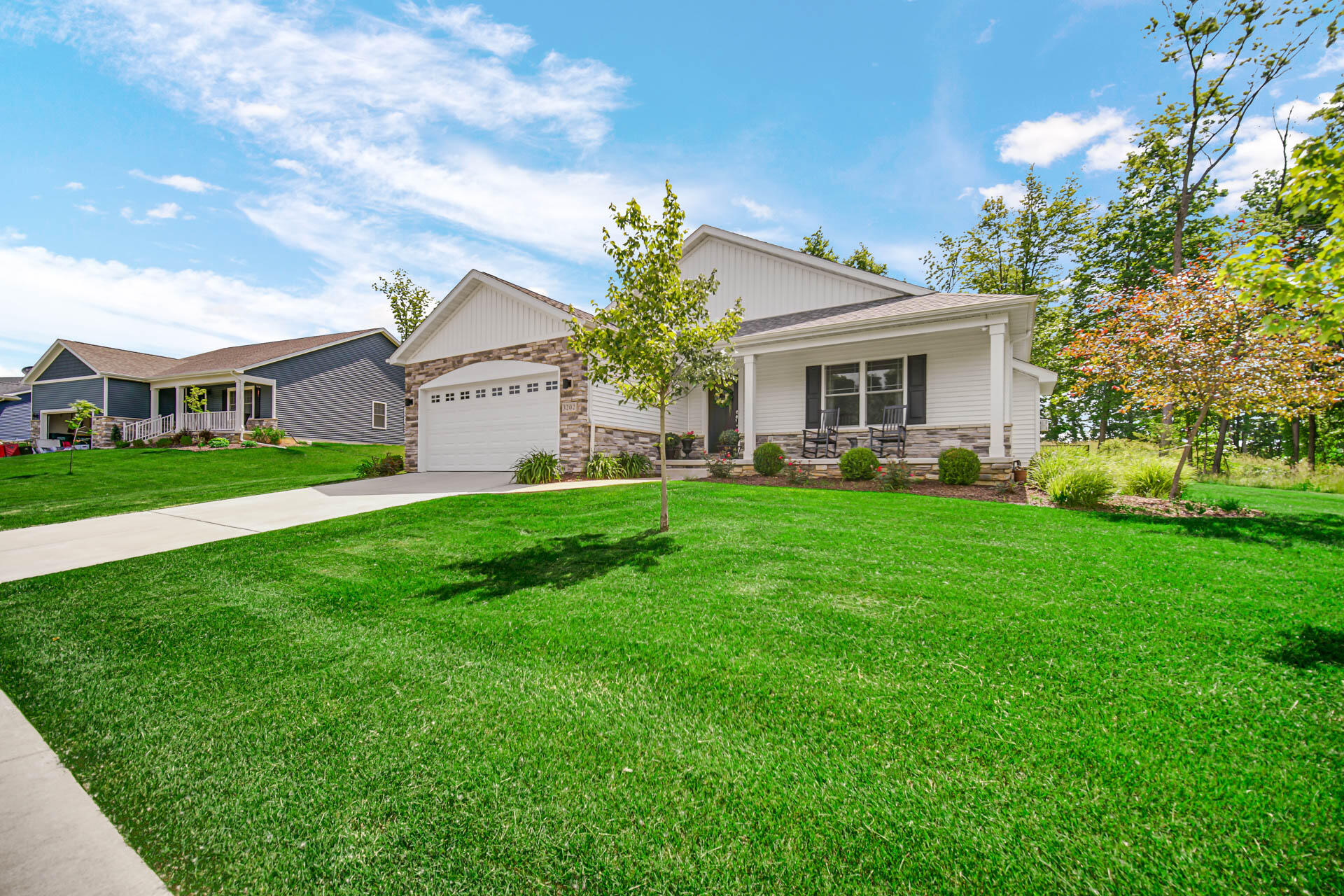 3202 Blue Grouse Street