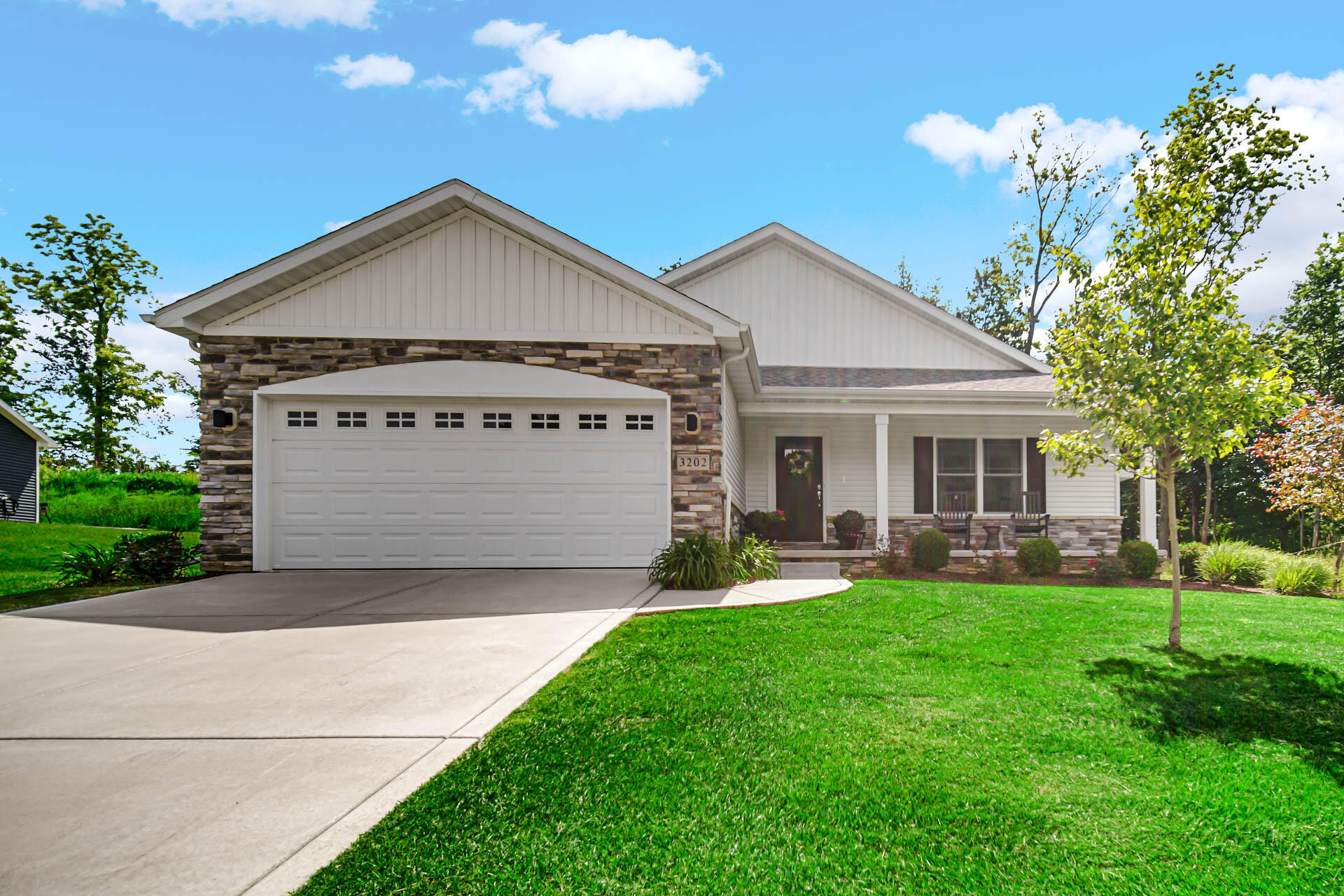 3202 Blue Grouse Street