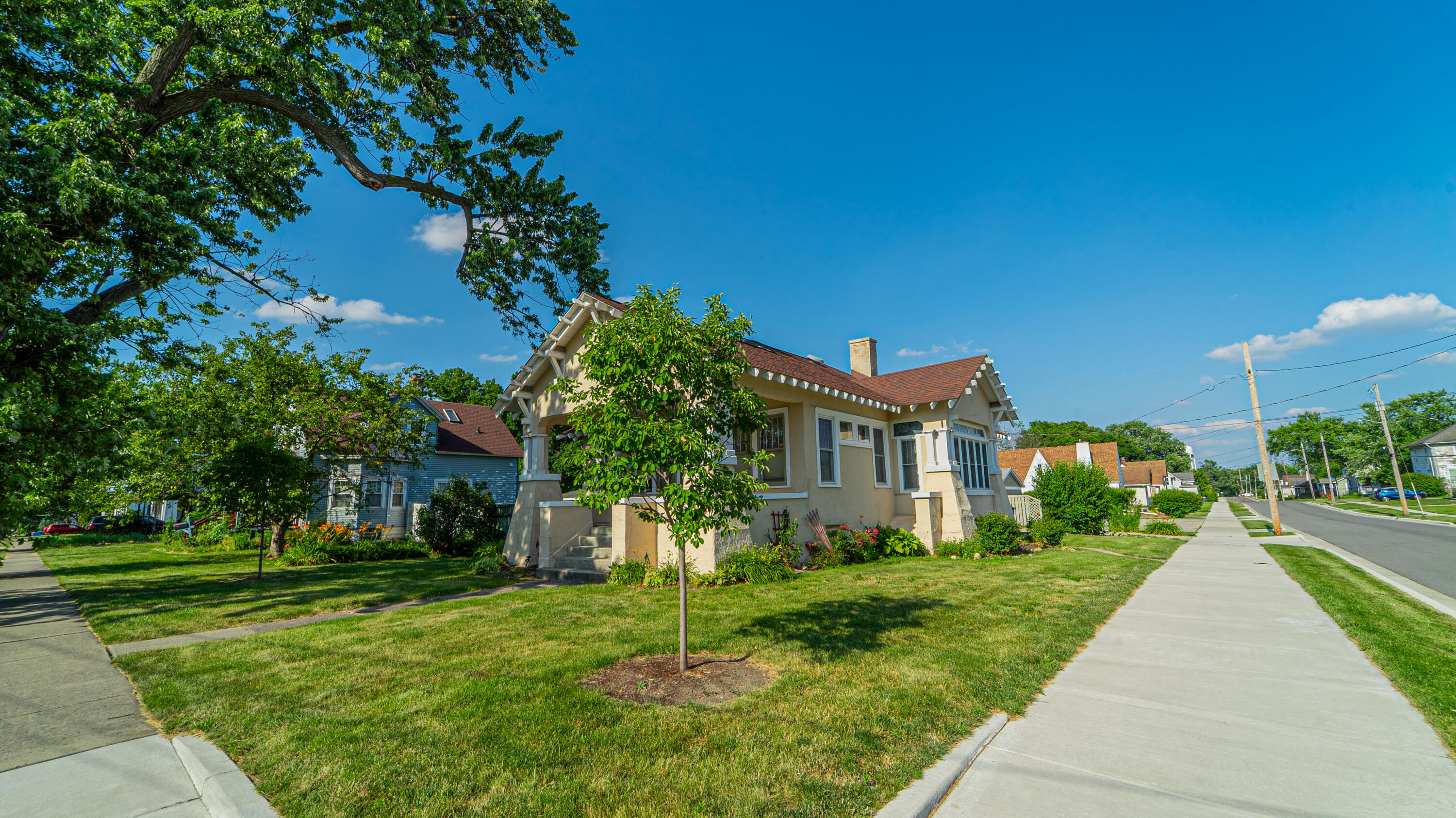 100 N Jackson Street