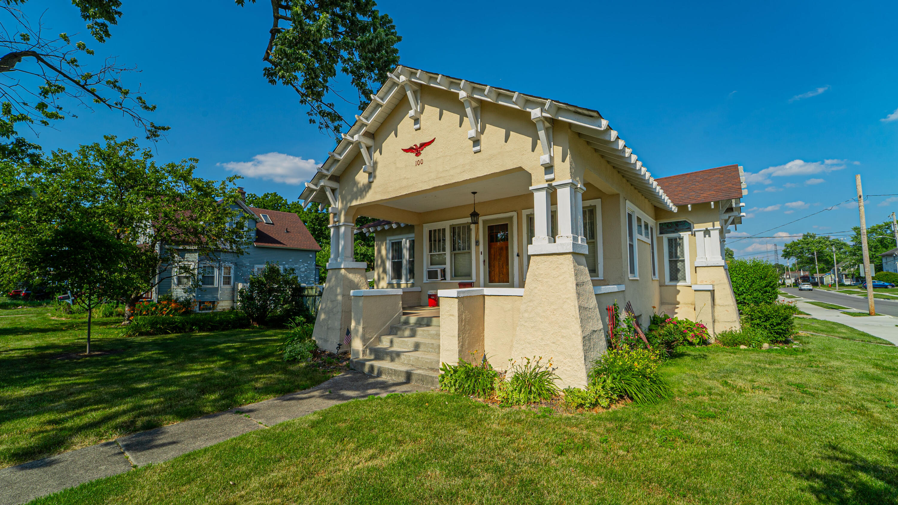 100 N Jackson Street