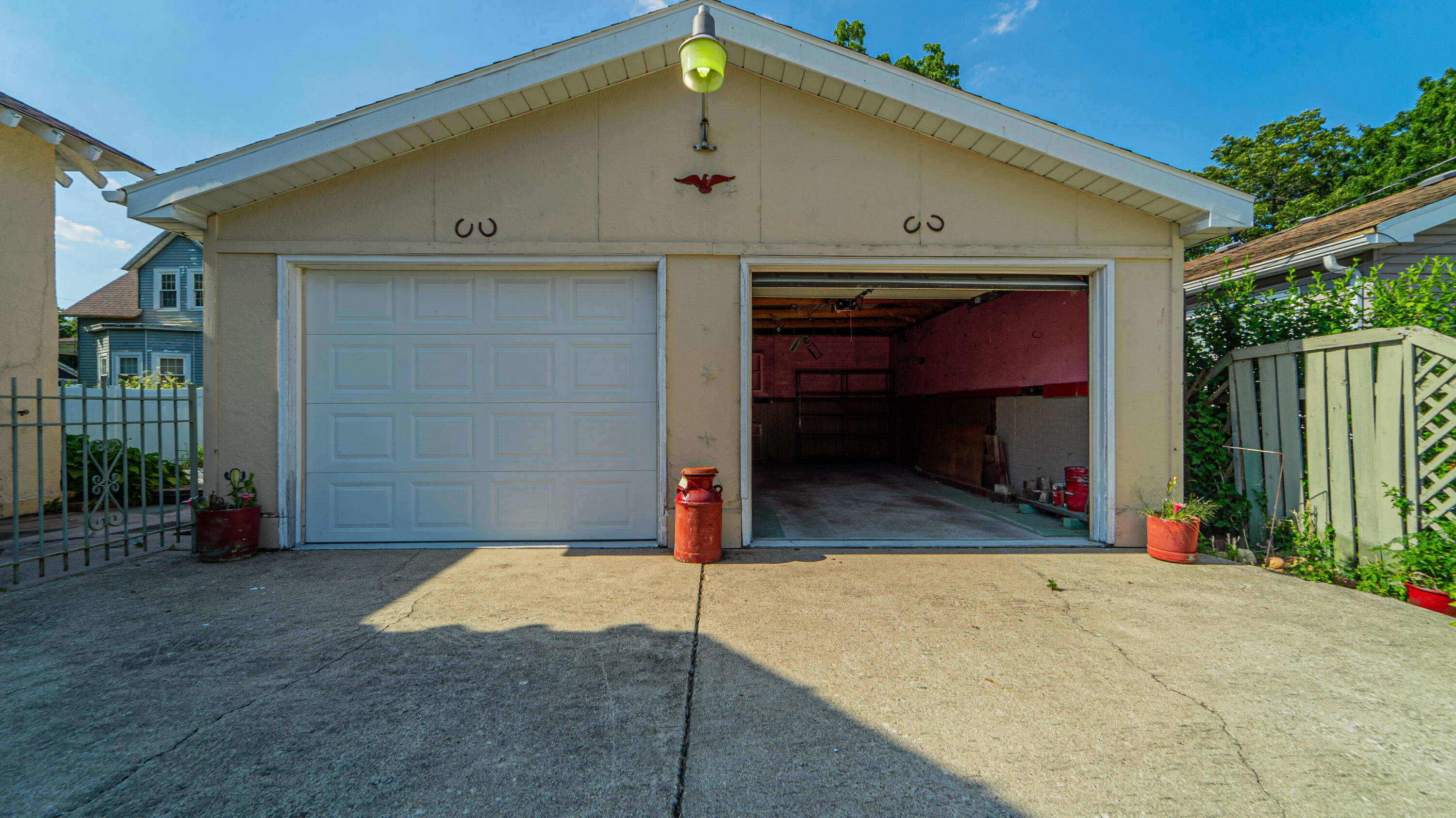 100 N Jackson Street