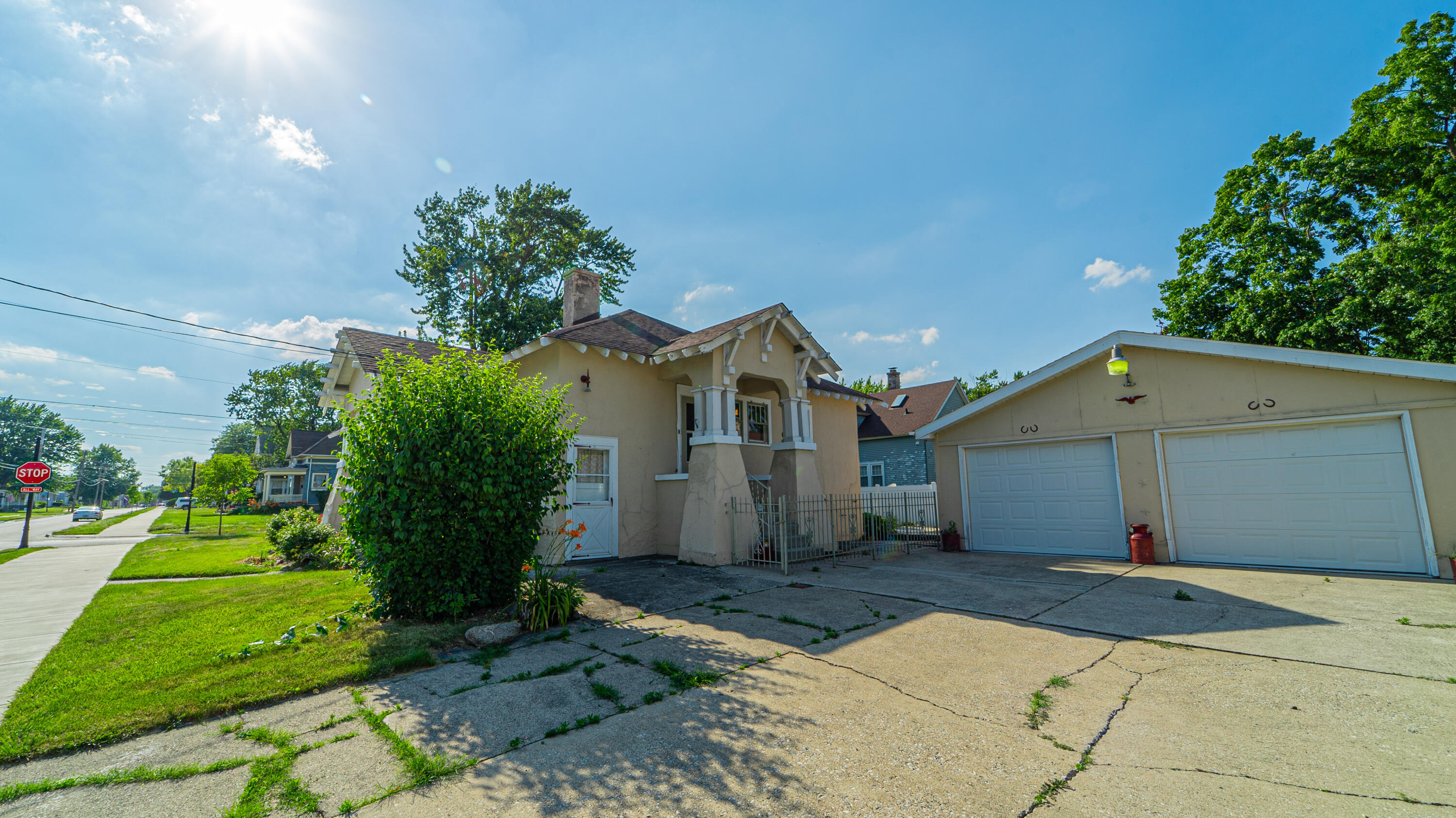 100 N Jackson Street