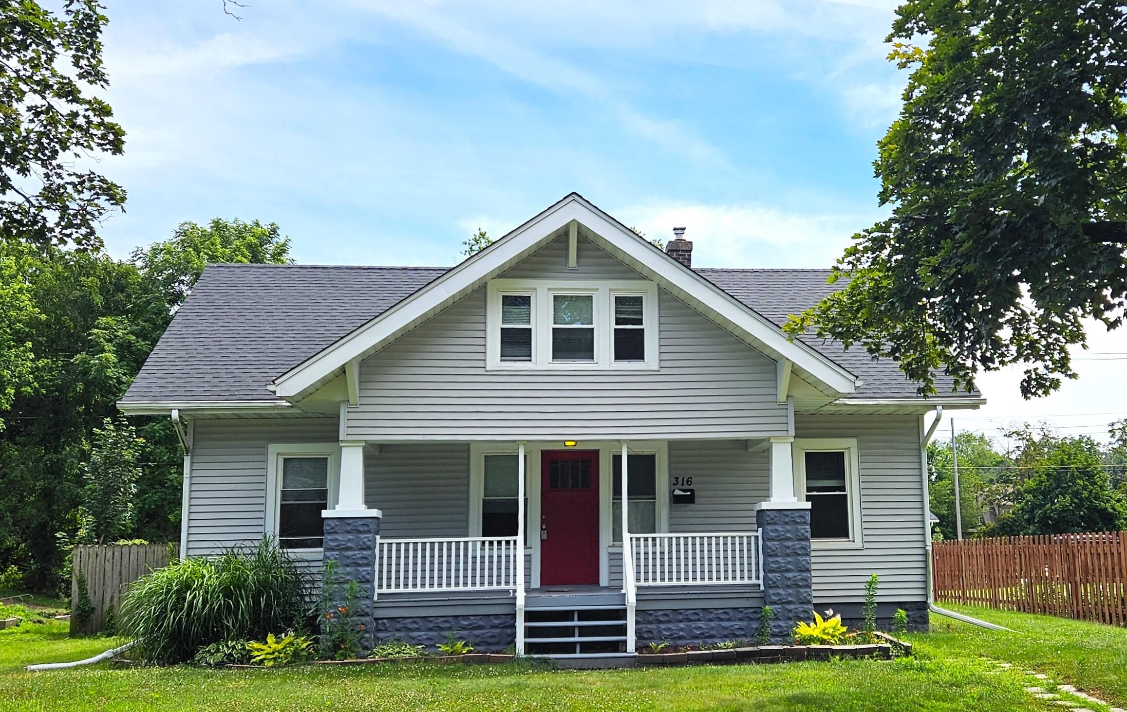 316 E Indiana Avenue