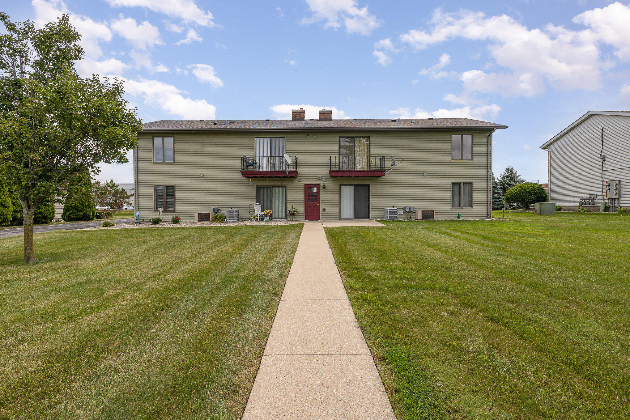 9634 Keilman Street Unit: 1N
