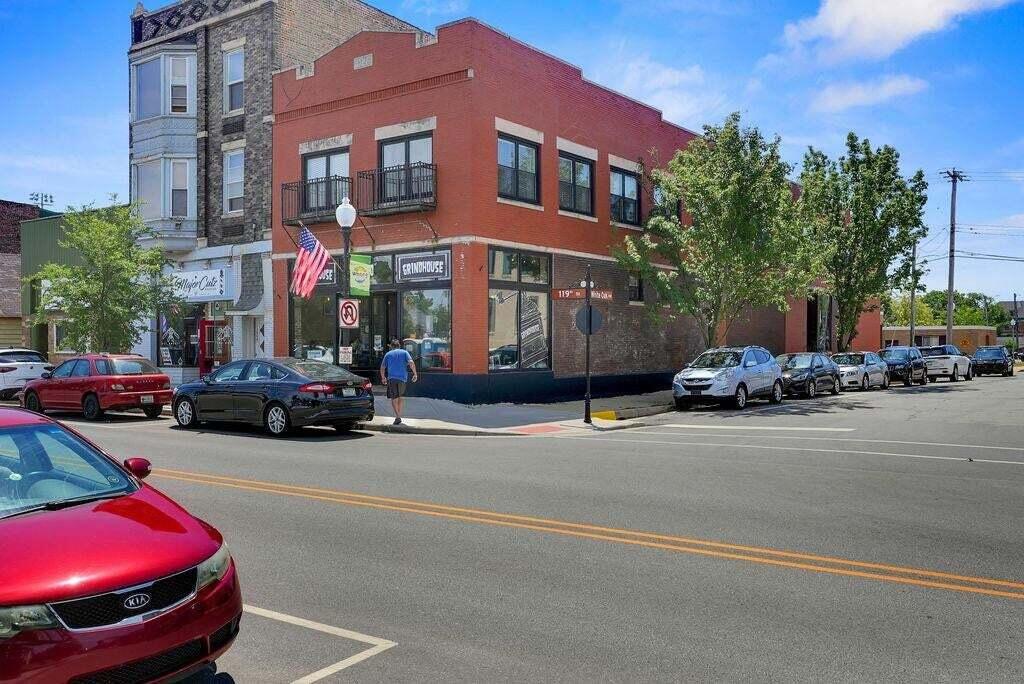 1600 119th Street