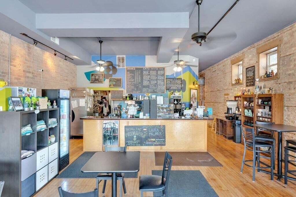1600 119th Street
