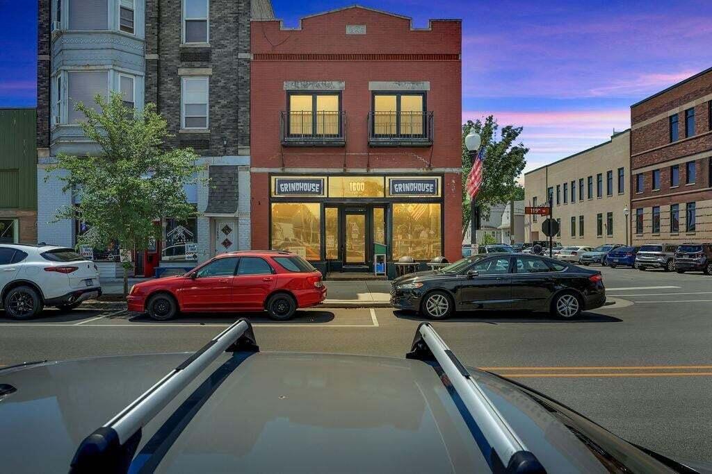 1600 119th Street