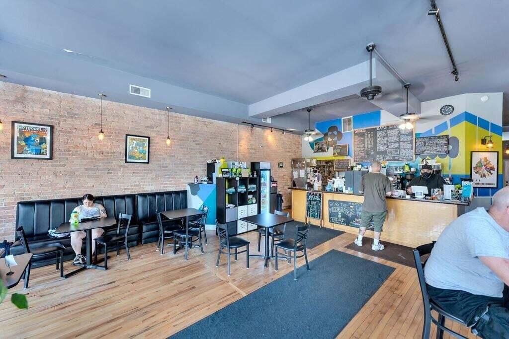 1600 119th Street