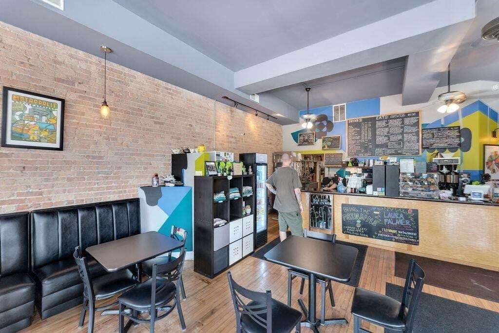 1600 119th Street
