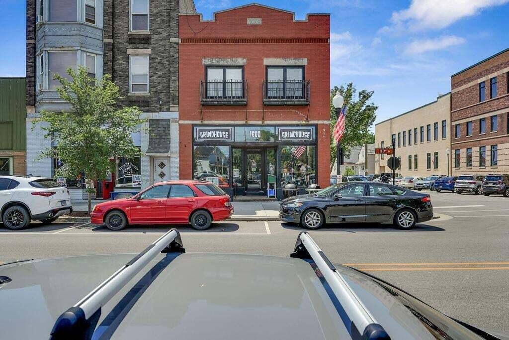 1600 119th Street