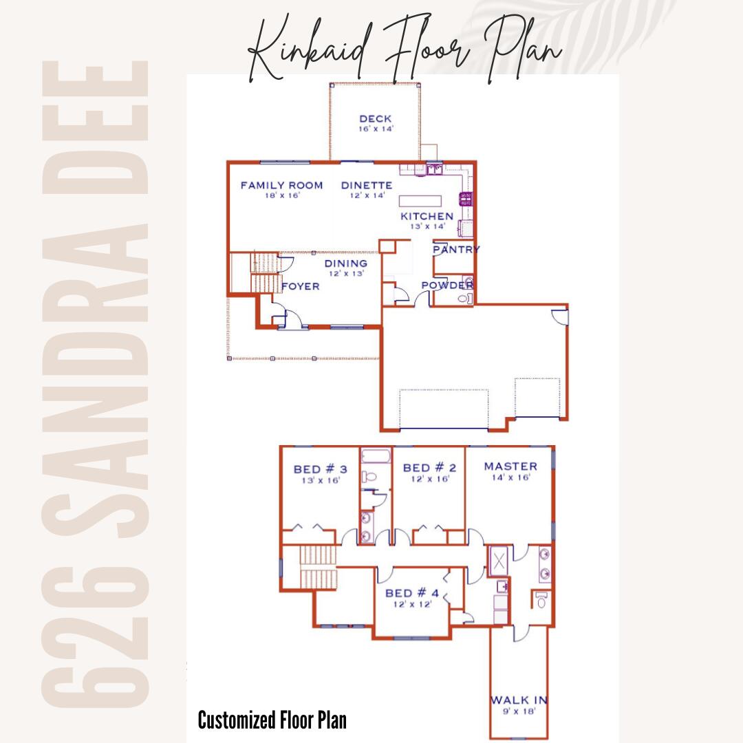 626 Sandra Dee Drive