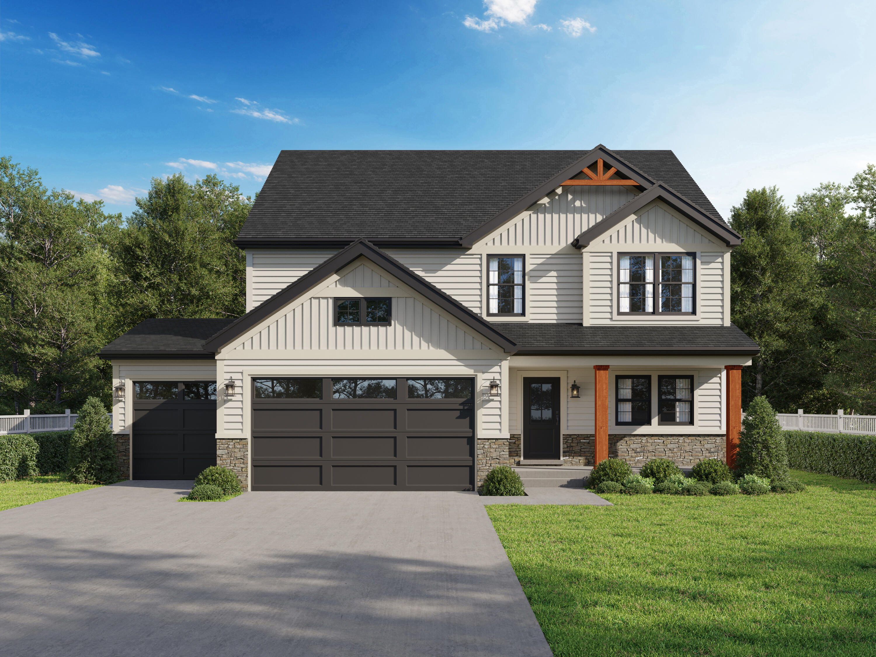 2225 Easton Park Drive