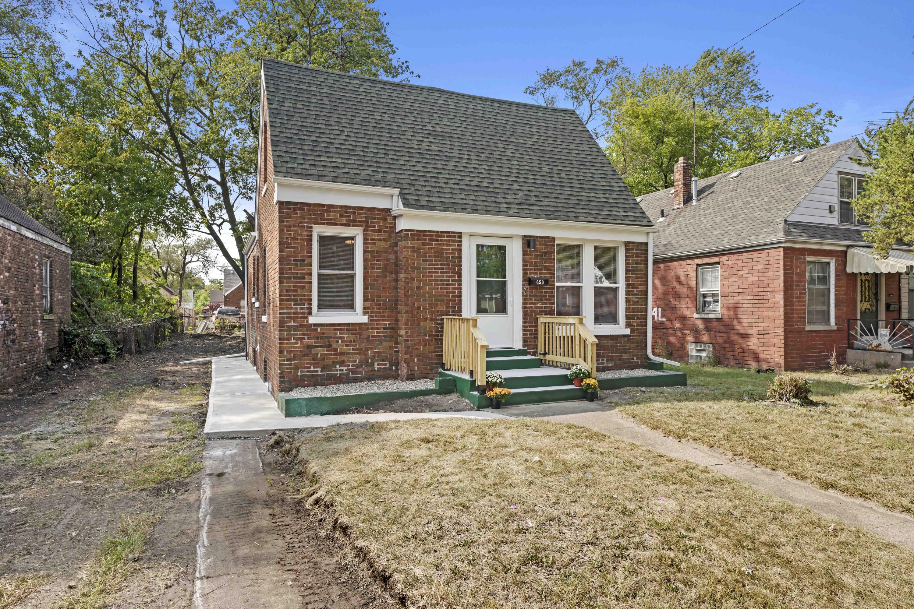 650 Martin Luther King Drive