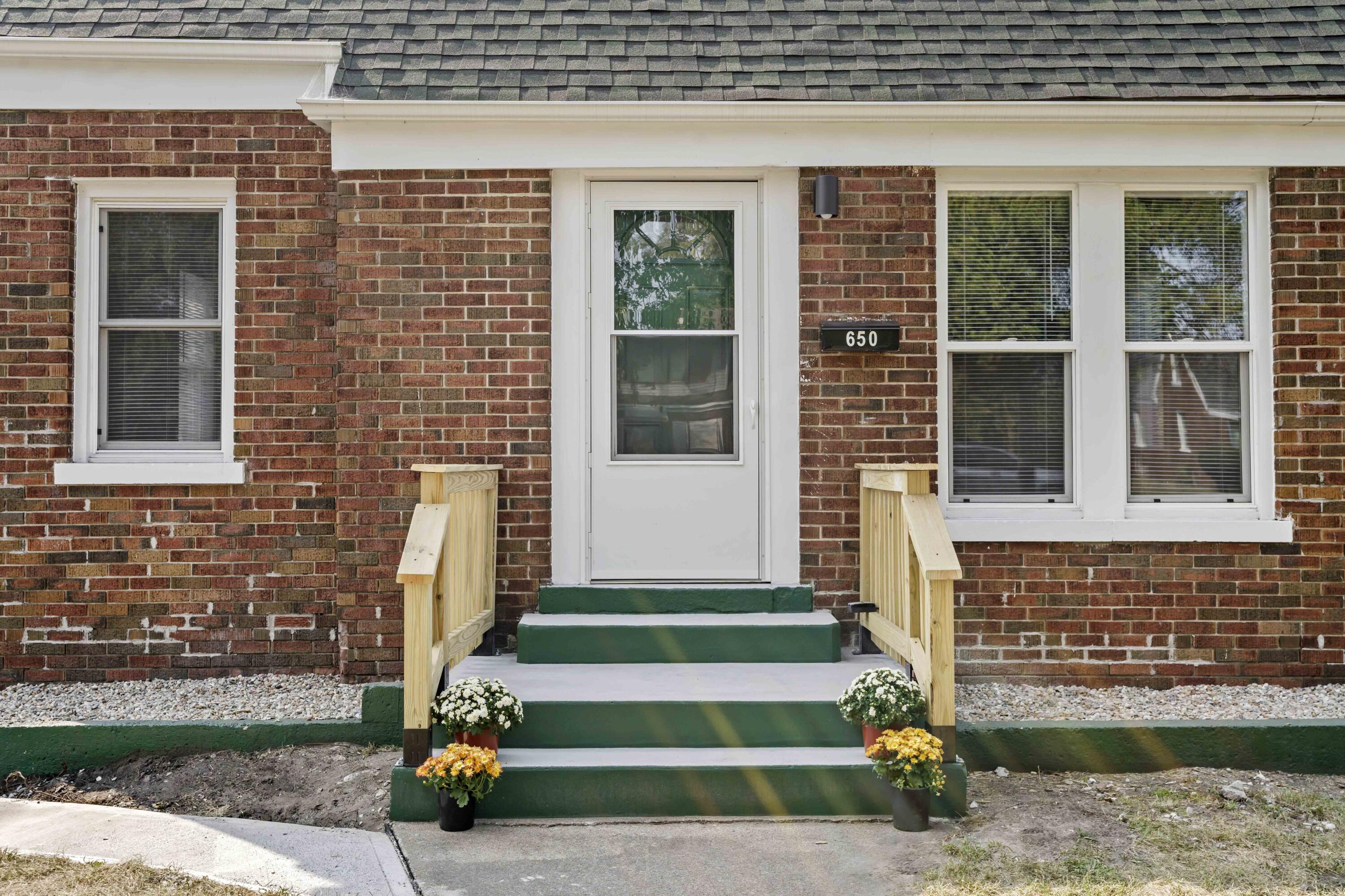 650 Martin Luther King Drive