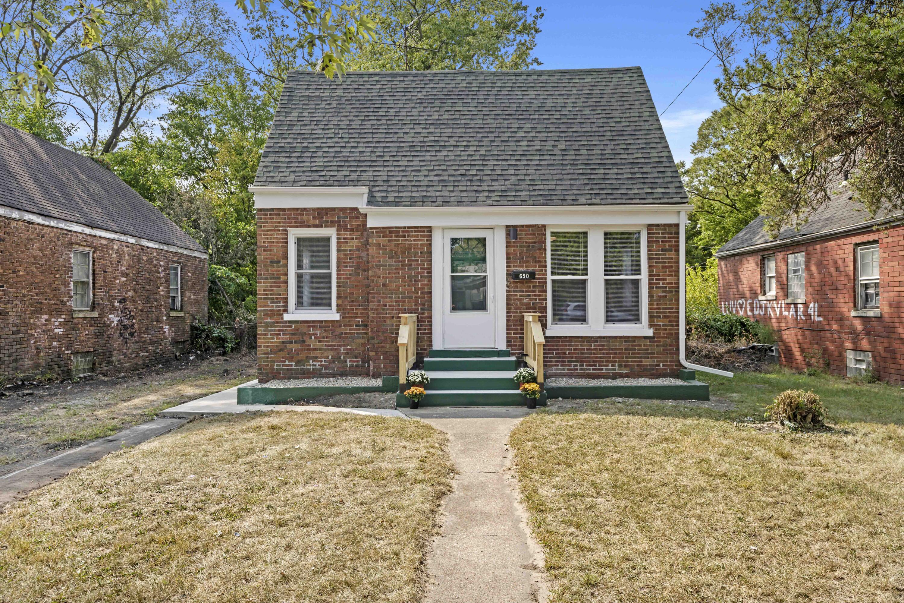 650 Martin Luther King Drive
