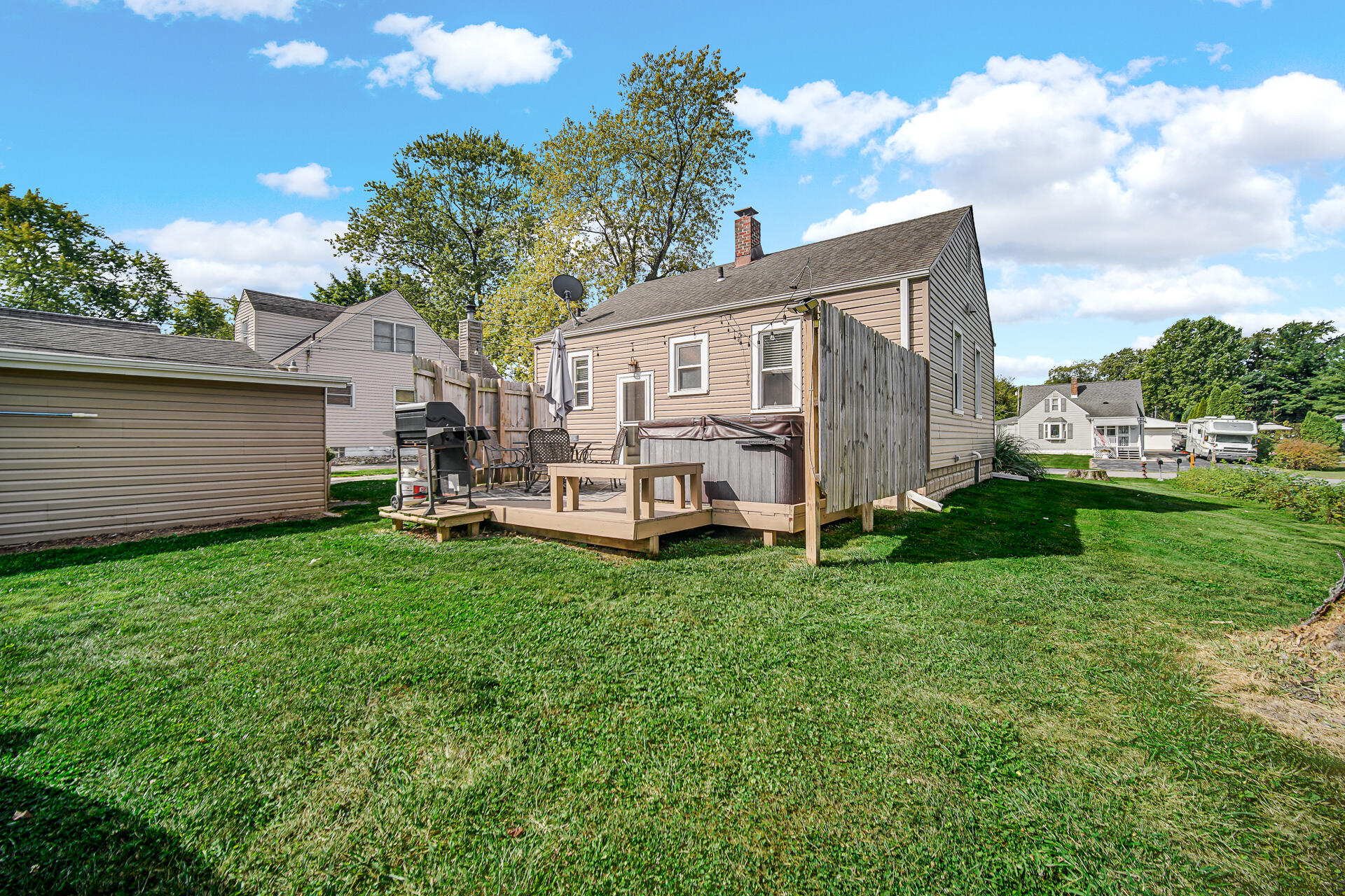 7533 Independence Street