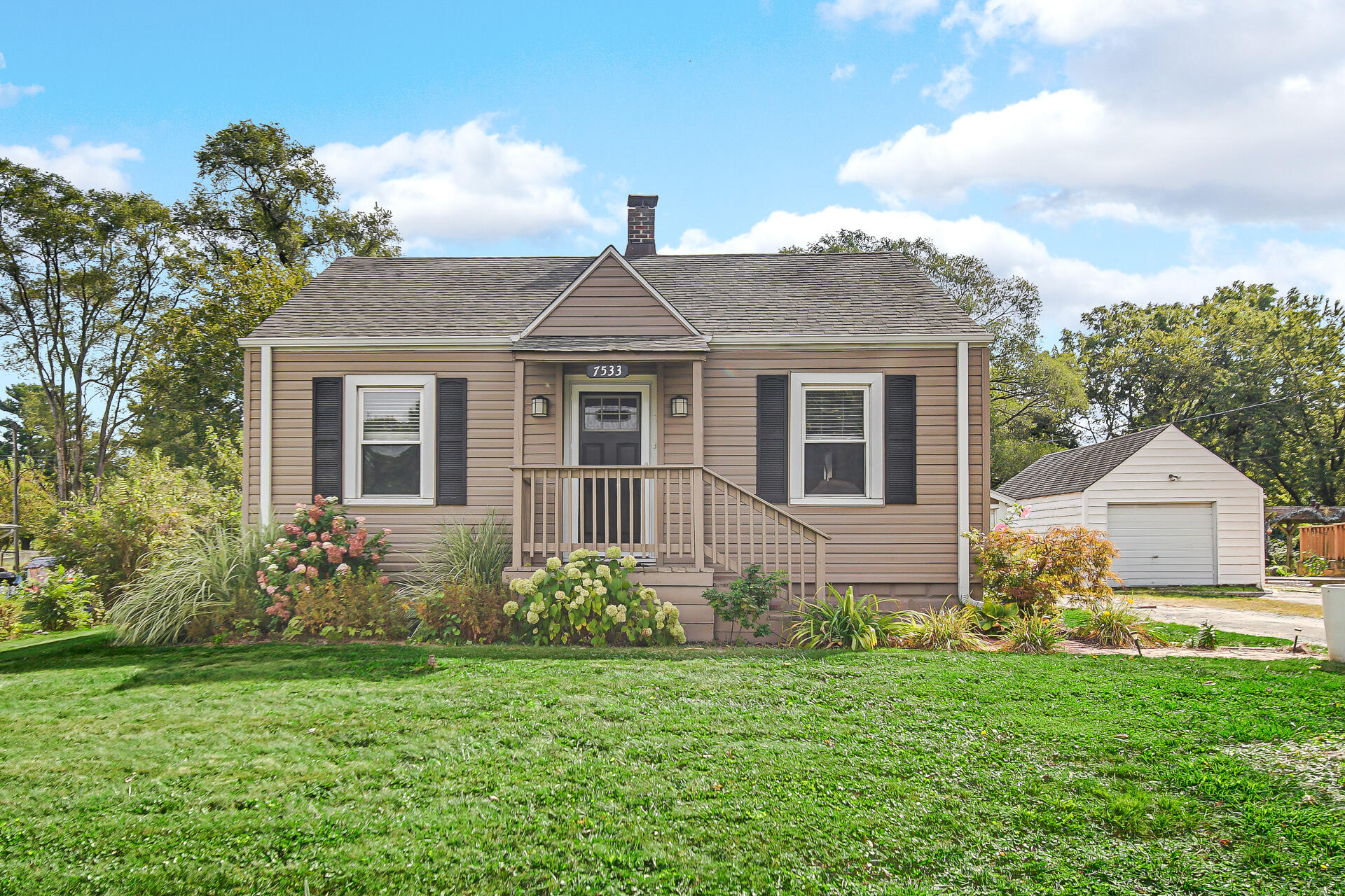 7533 Independence Street