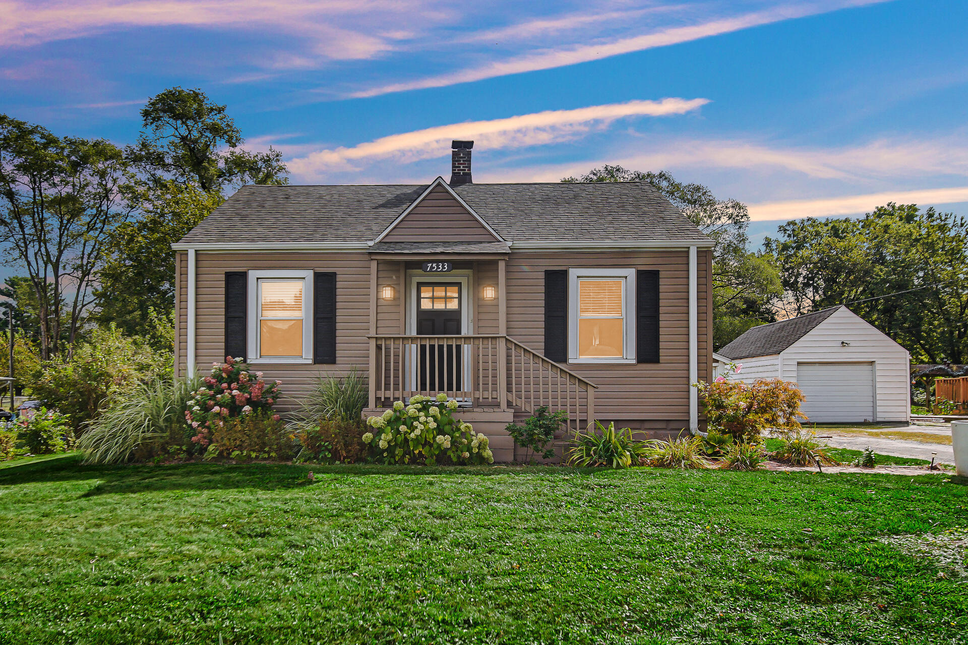 7533 Independence Street