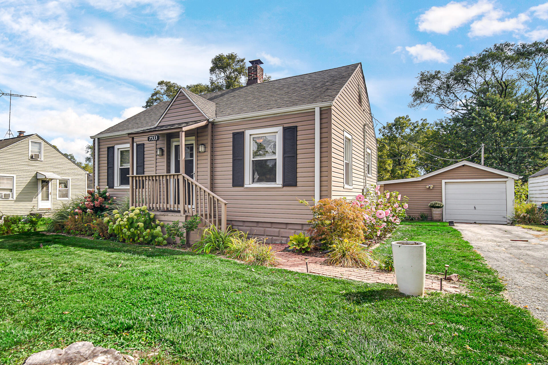 7533 Independence Street