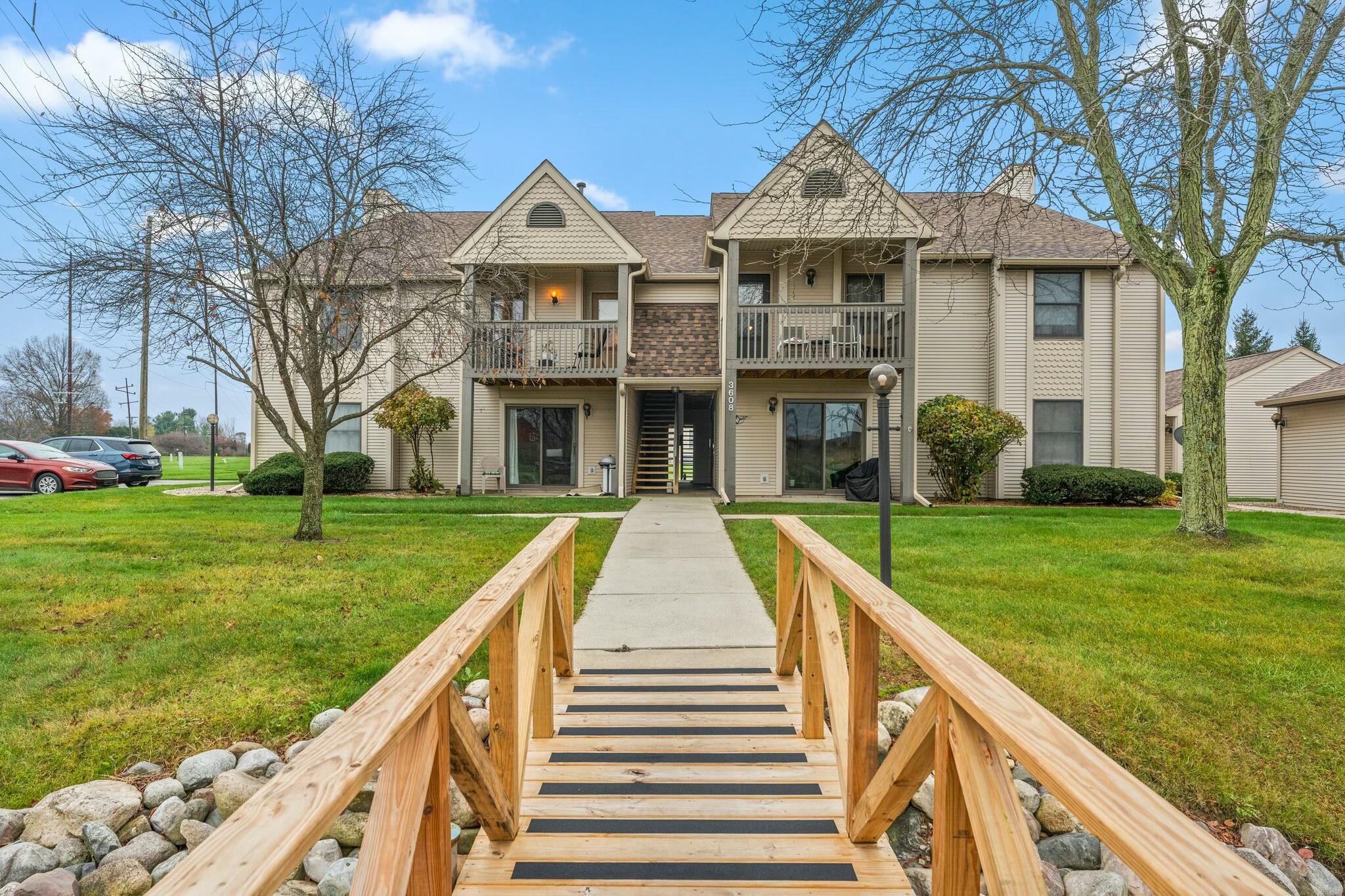 3608 Timberbridge Drive Unit: F