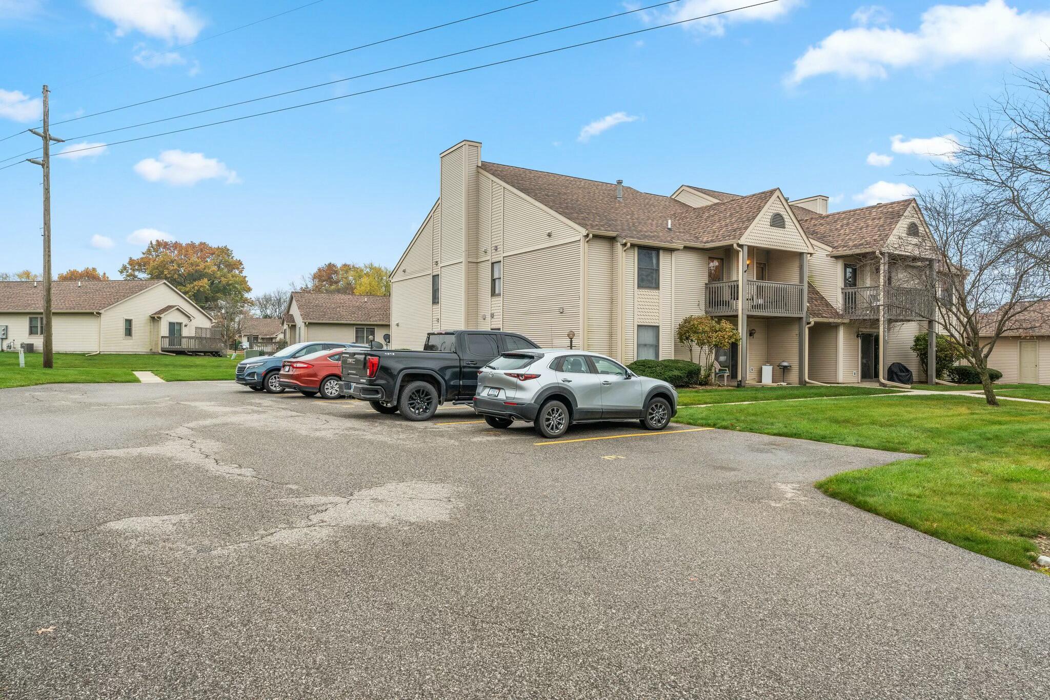 3608 Timberbridge Drive Unit: F