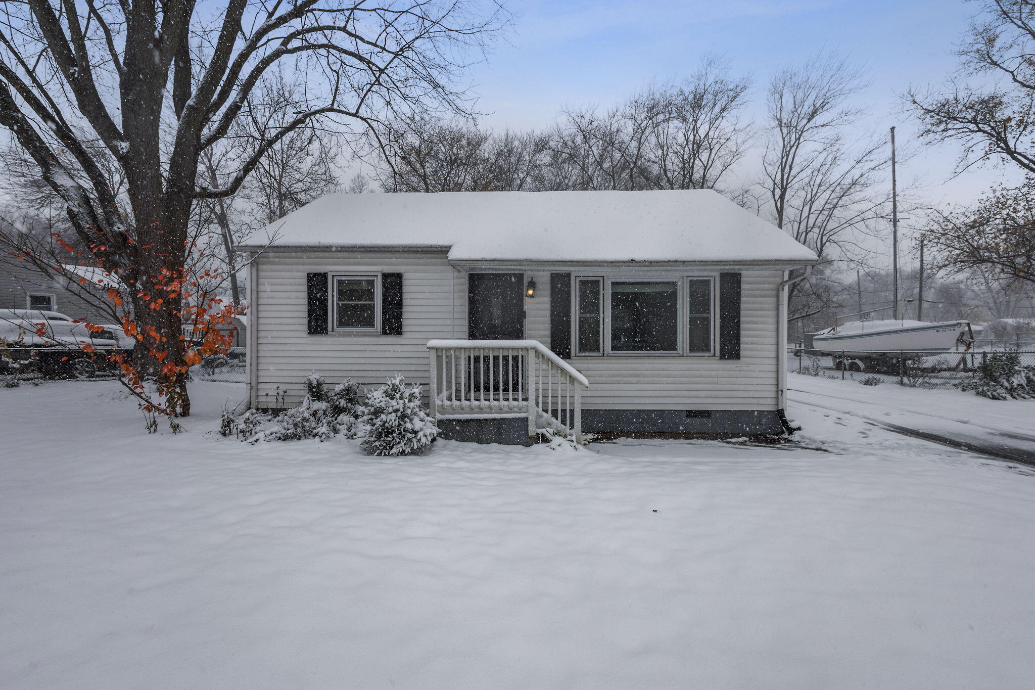 205 Oak Street