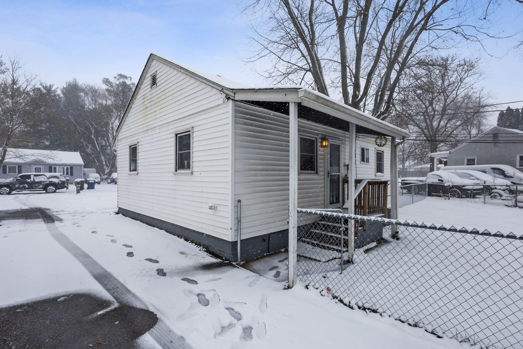 205 Oak Street