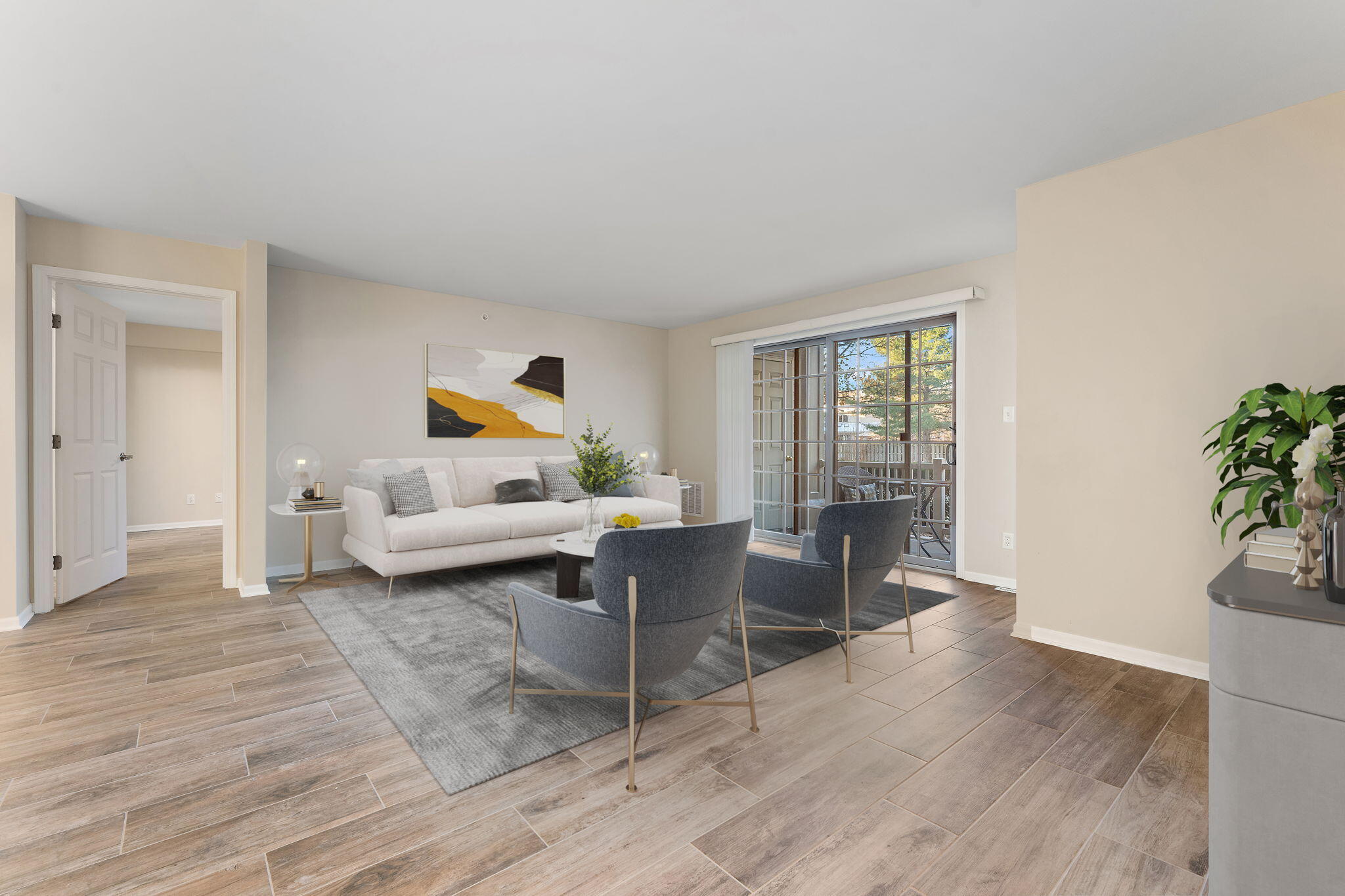 10340 White Oak Lane Unit: 1B