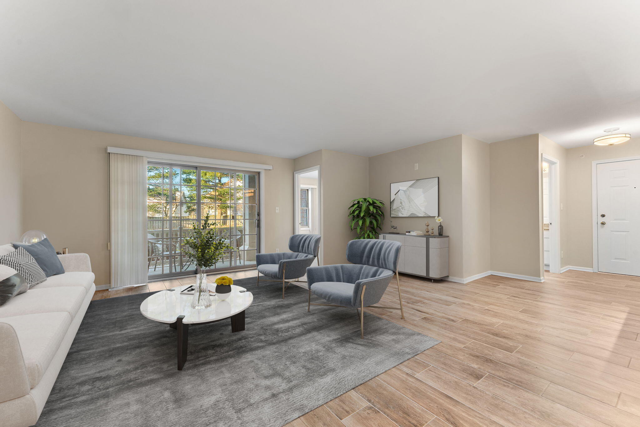 10340 White Oak Lane Unit: 1B