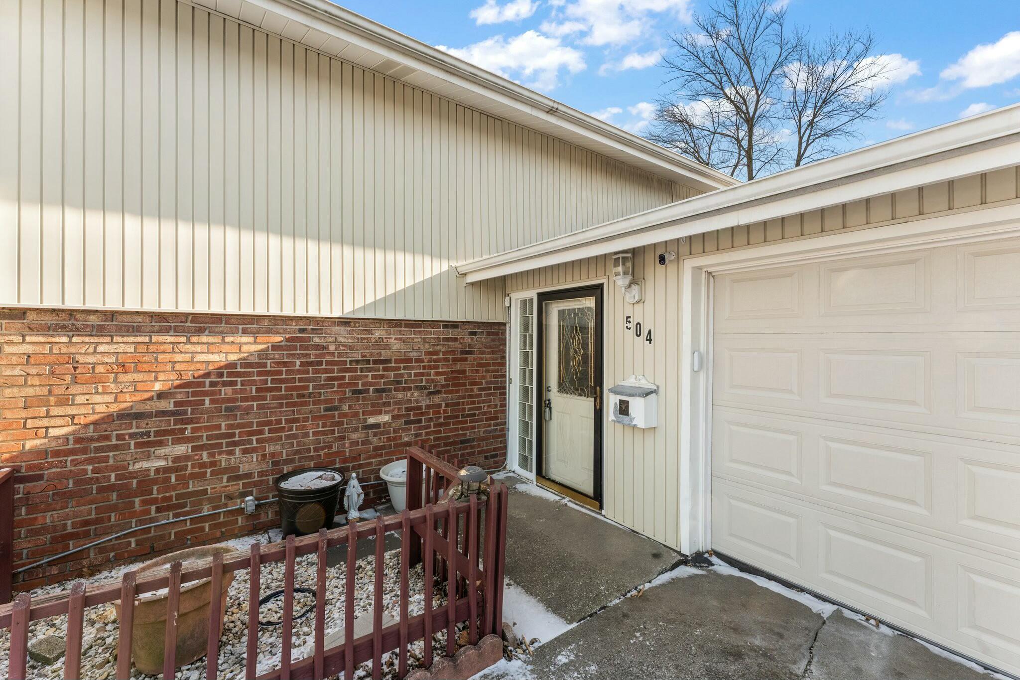 504 Cherry Hill Road