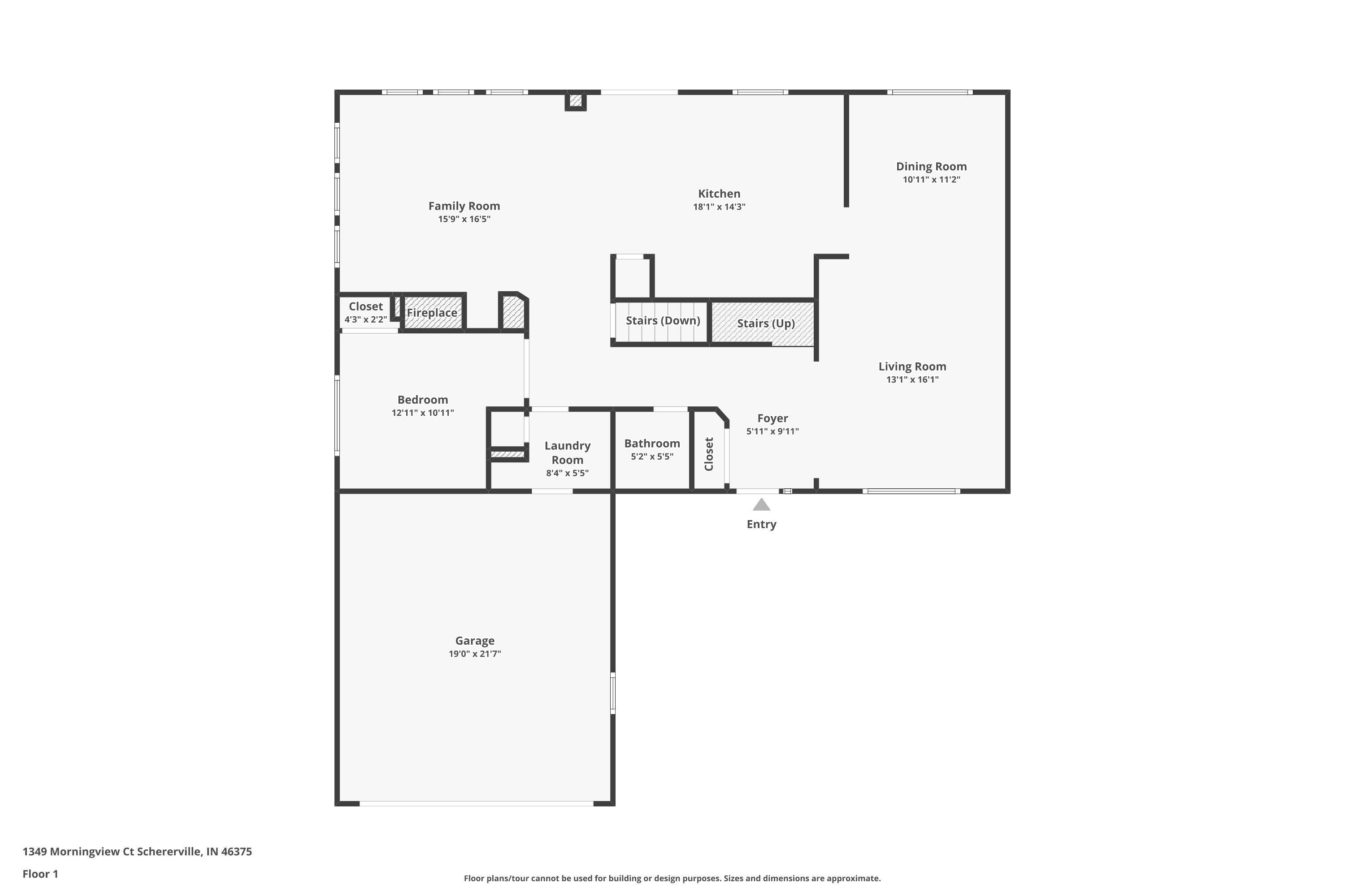 1349 Morningview Court