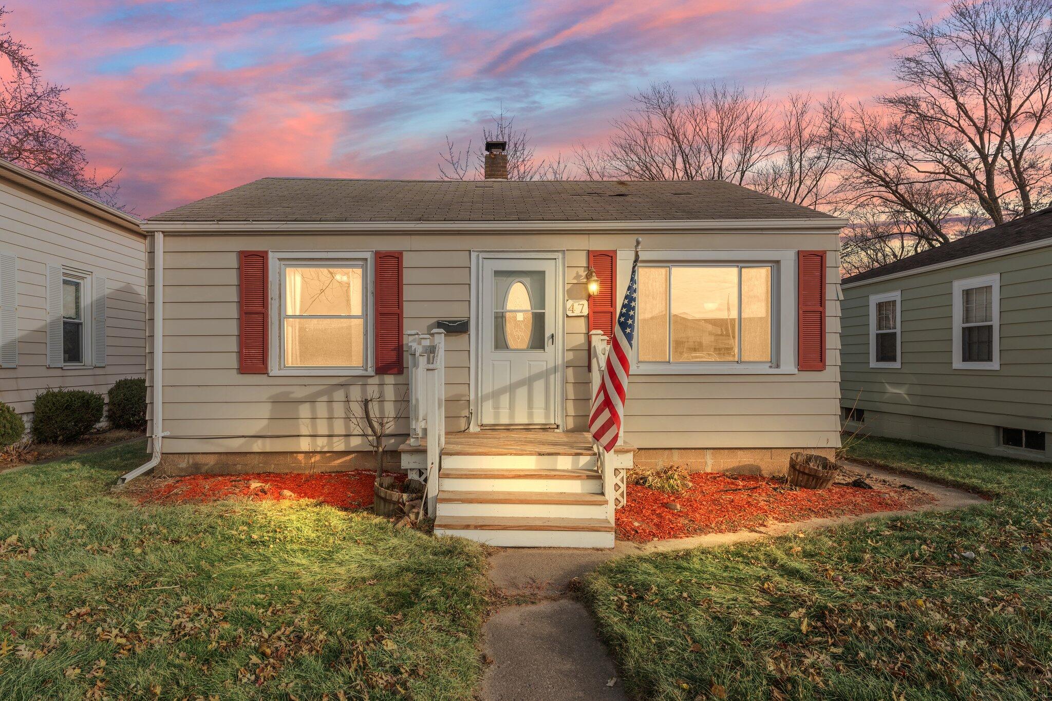 47 N Wisconsin Street