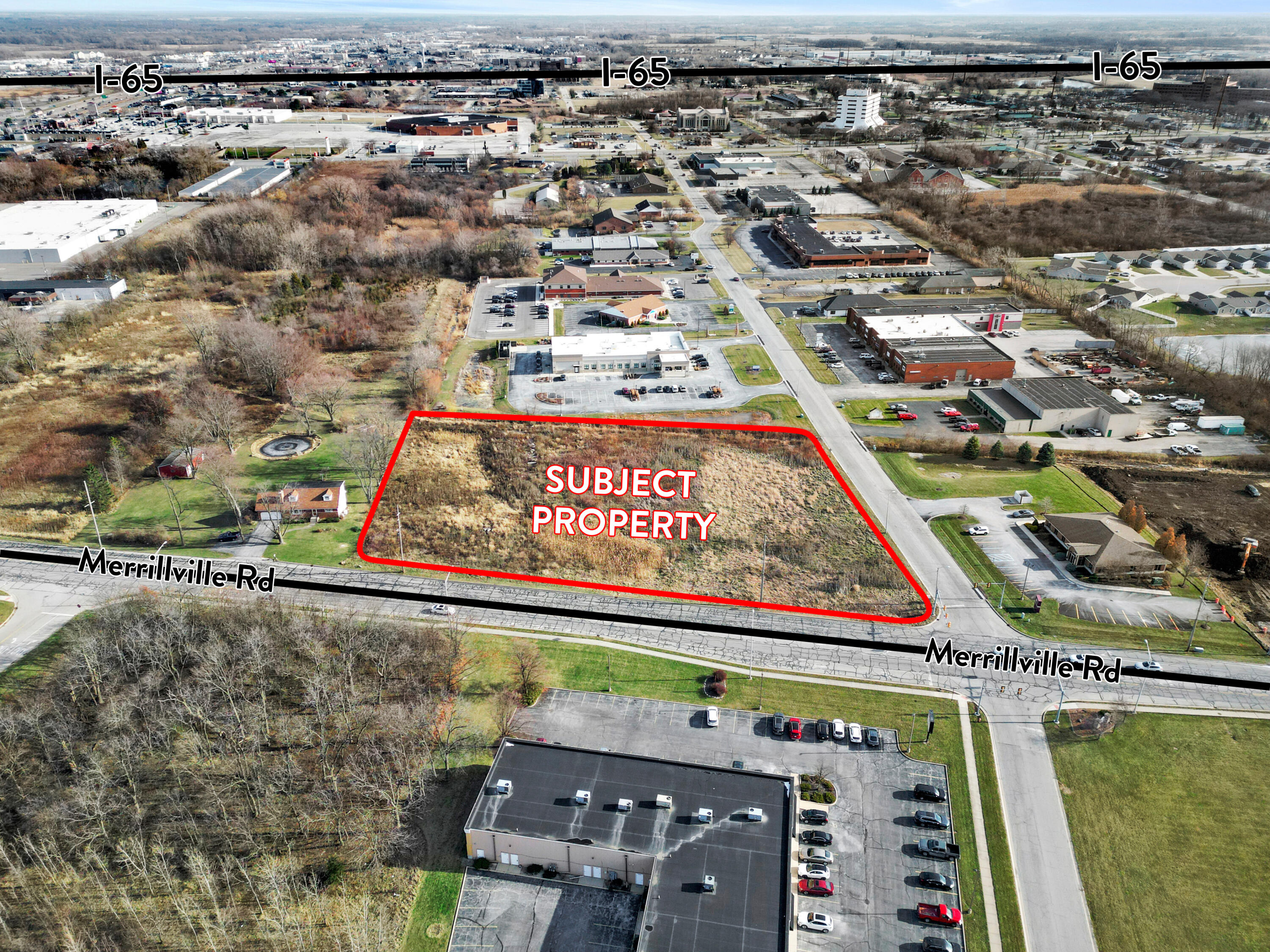 8385 Merrillville Road