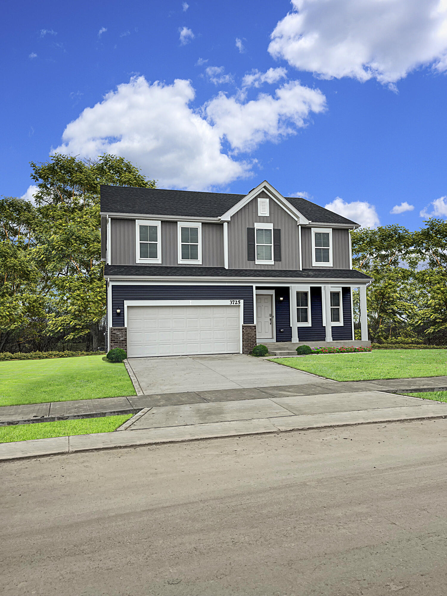 3504 Iron Gate Drive