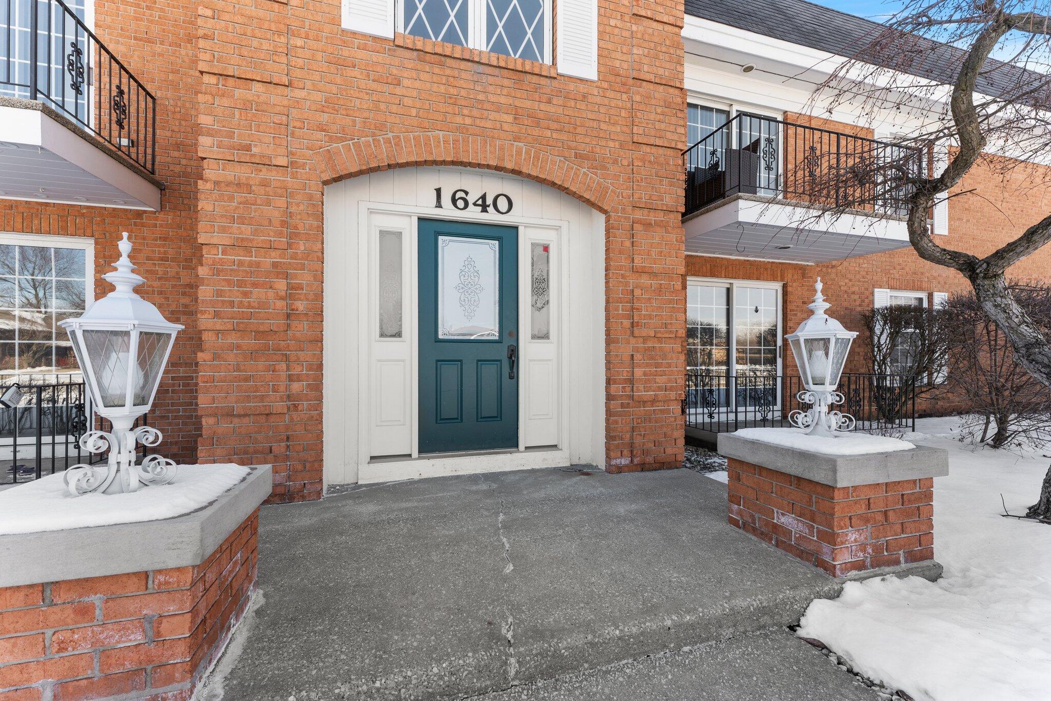 1640 Camellia Drive Unit: B1