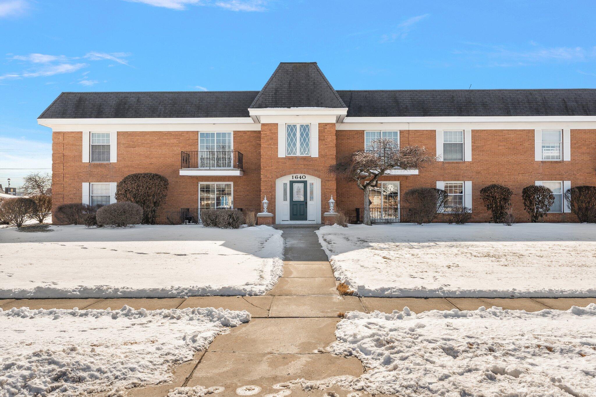 1640 Camellia Drive Unit: B1