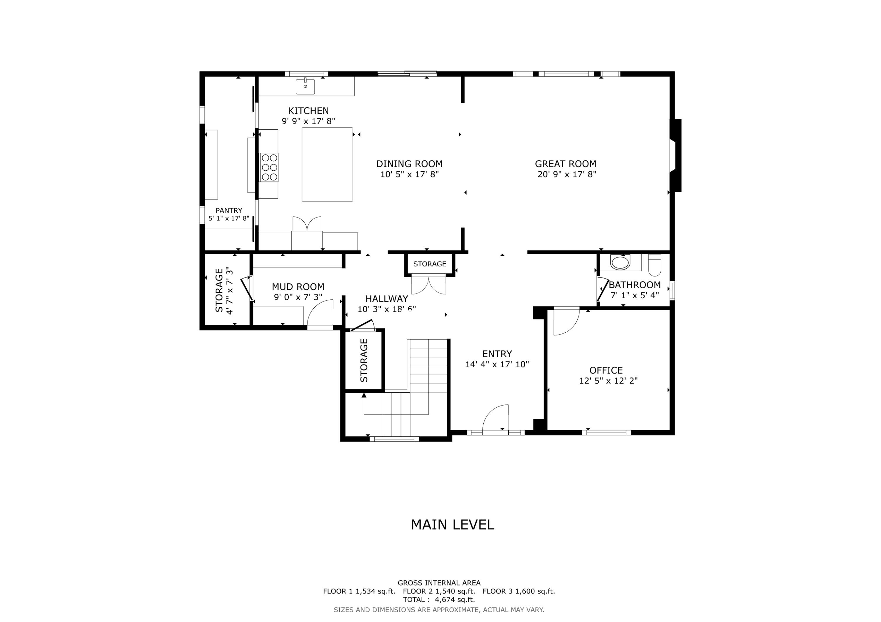 10025 Switch Grass Lane