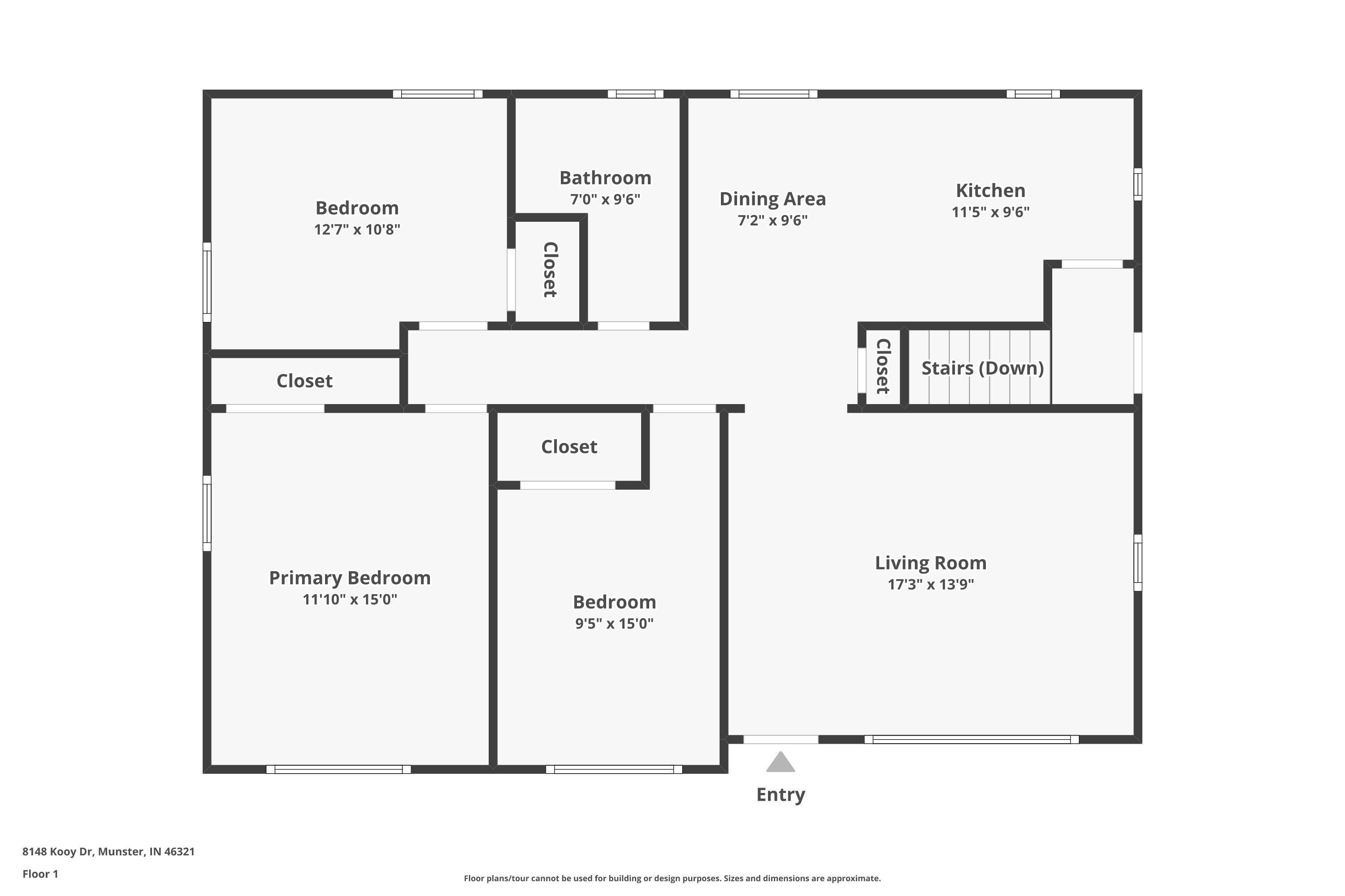 8148 Kooy Drive