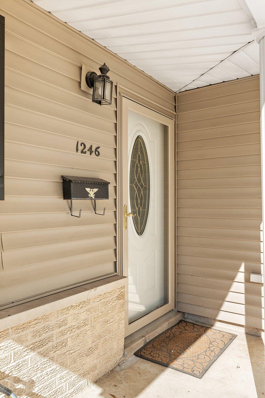 1246 N Glenwood Avenue