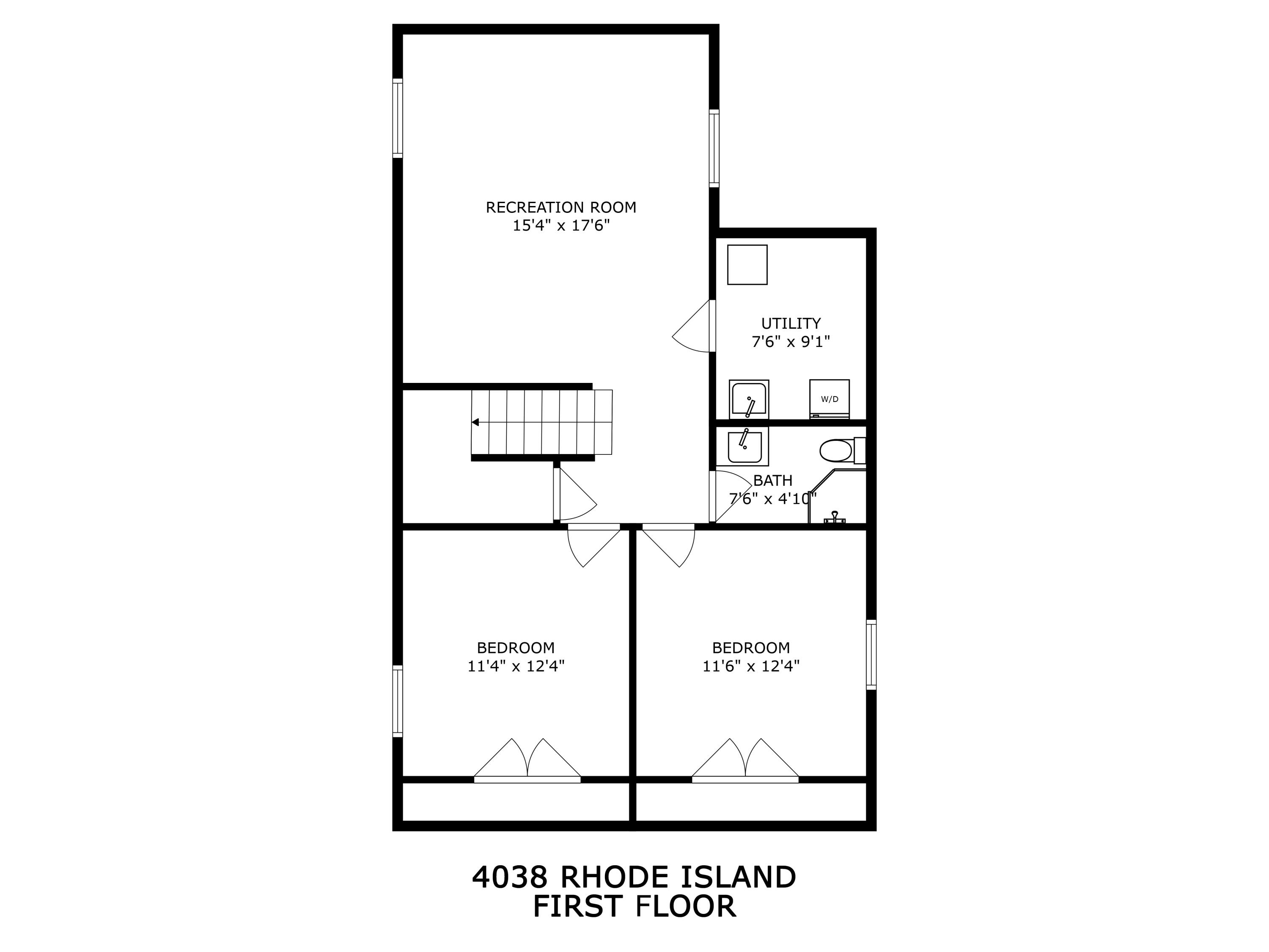 4038 Rhode Island Street