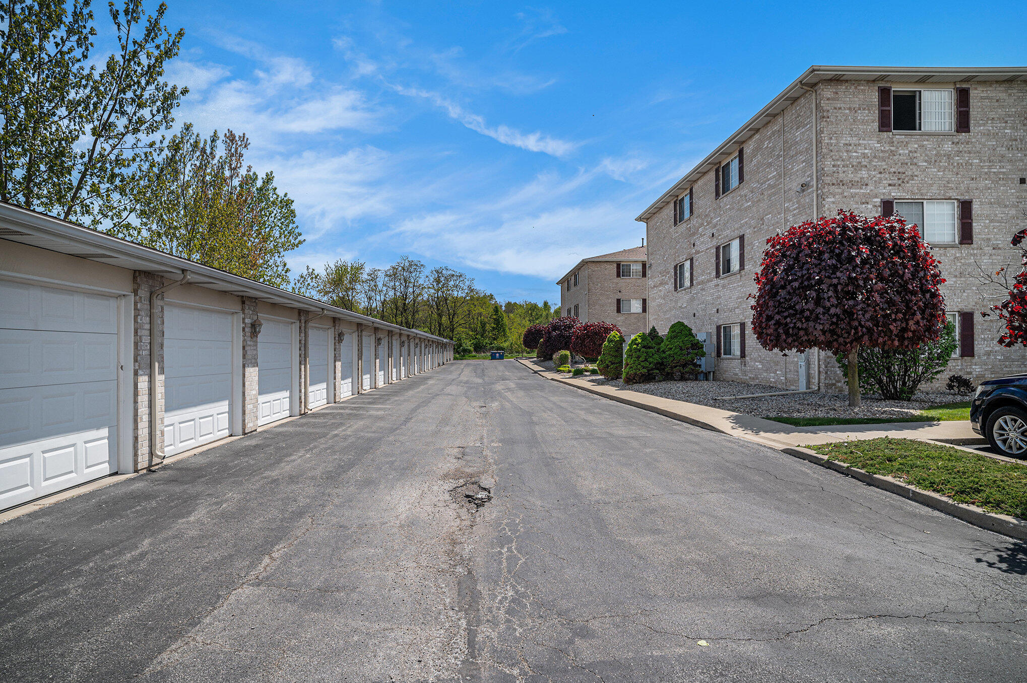 1981 W 75th Place Unit: 22
